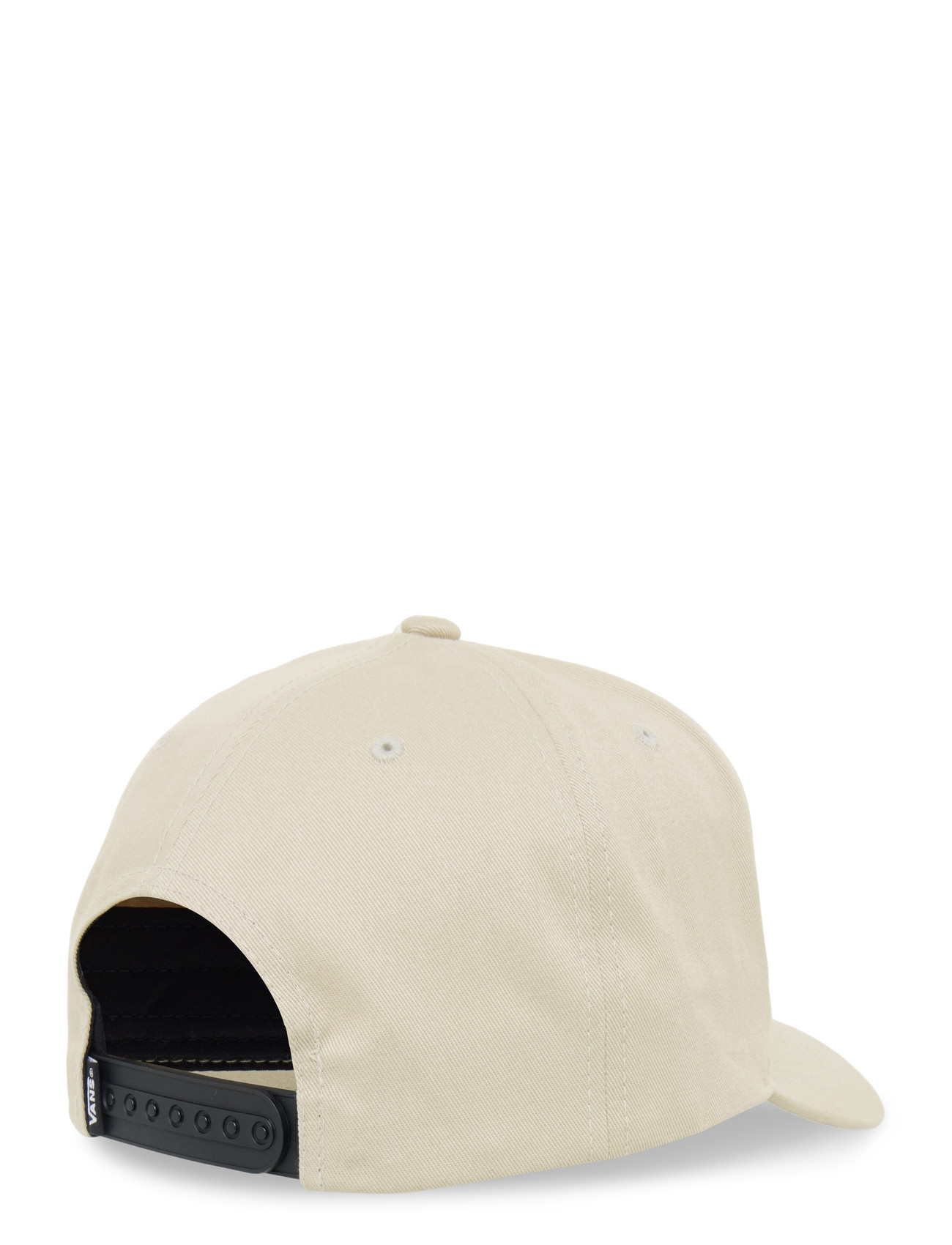 VANS - Stretch Logo Snapback - oatmeal - 1