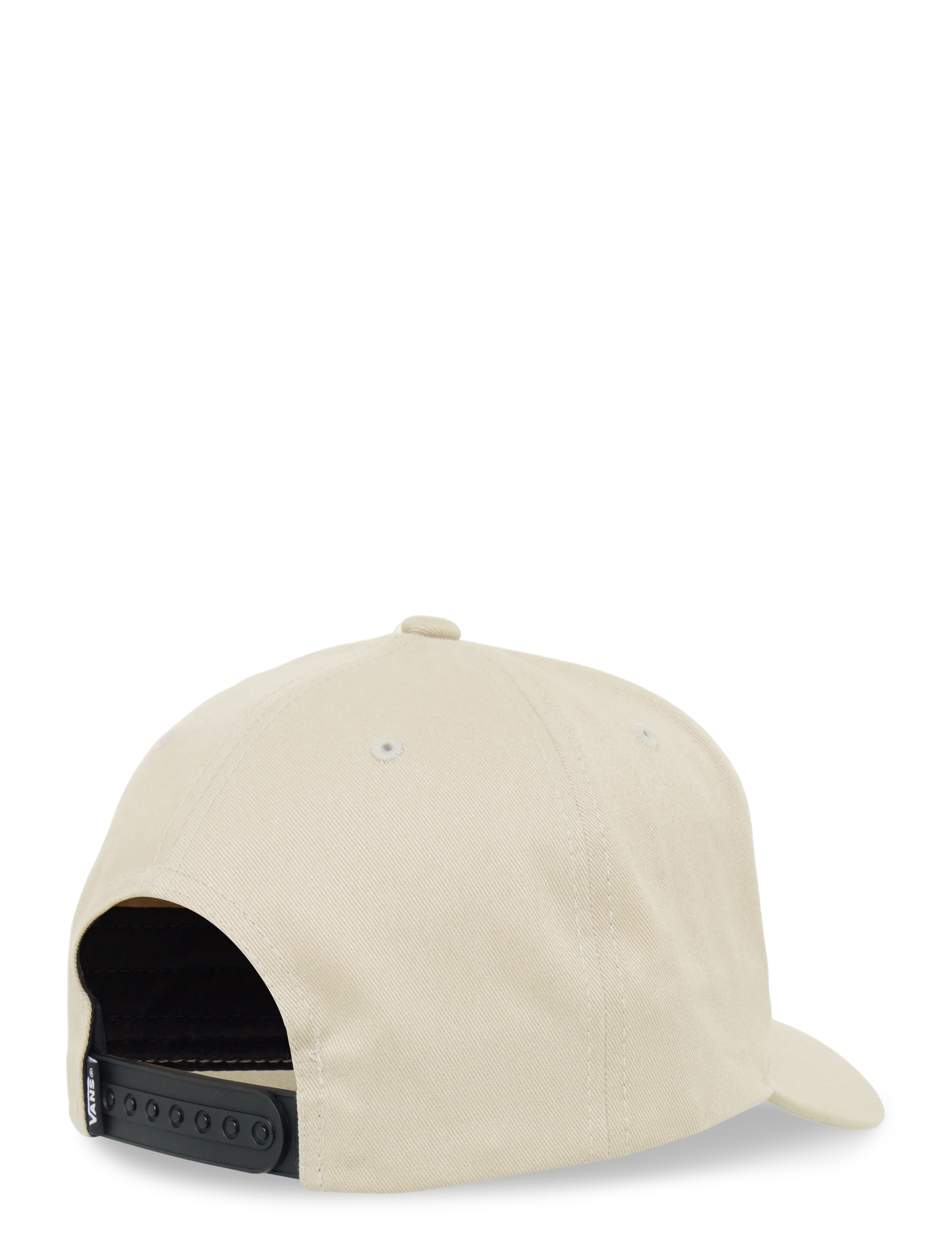VANS - Stretch Logo Snapback - oatmeal - 1