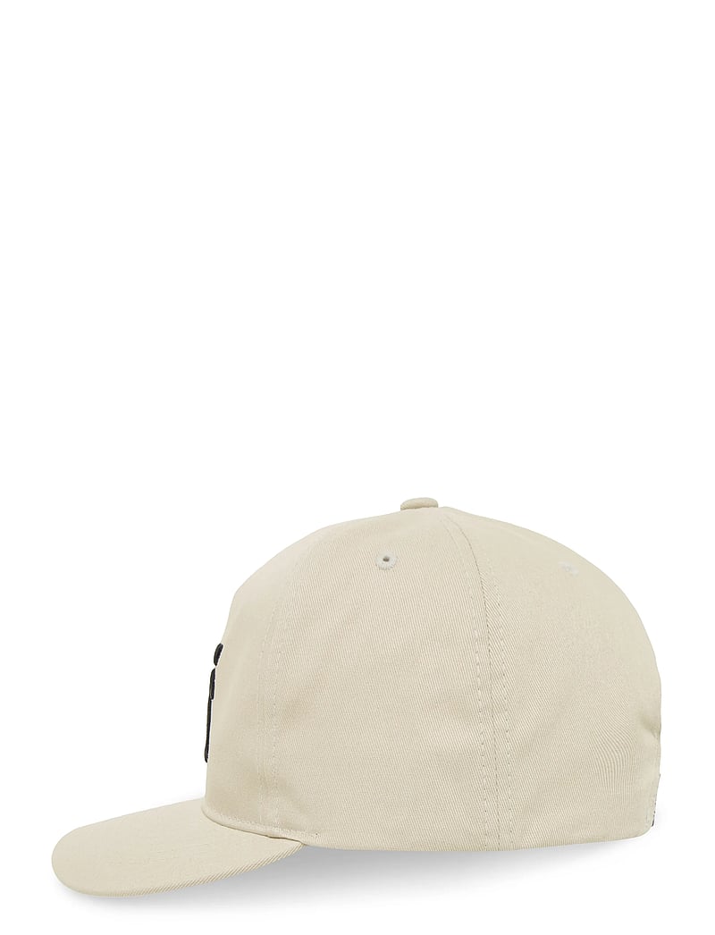 VANS - Stretch Logo Snapback - oatmeal - 2