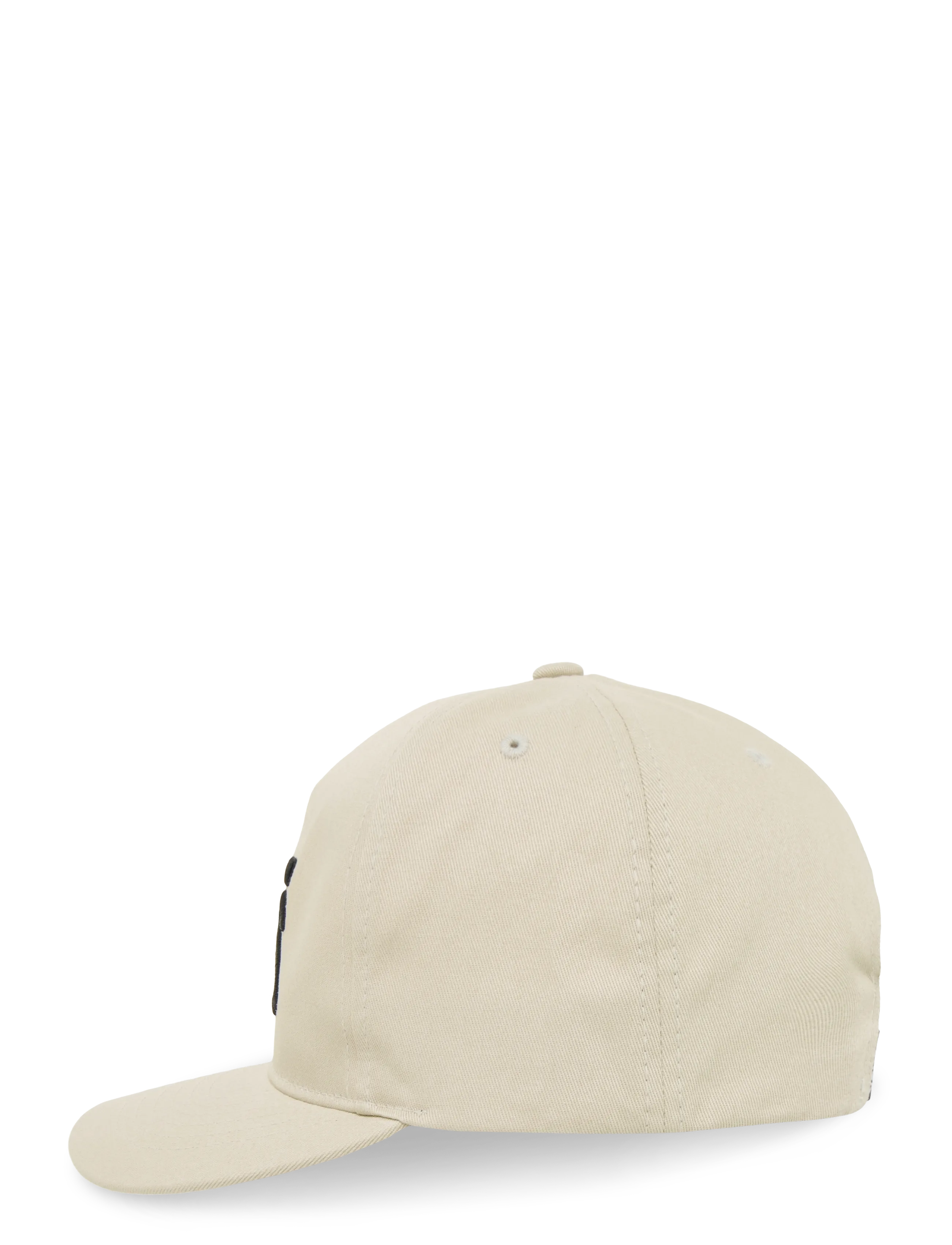 VANS - Stretch Logo Snapback - oatmeal - 2