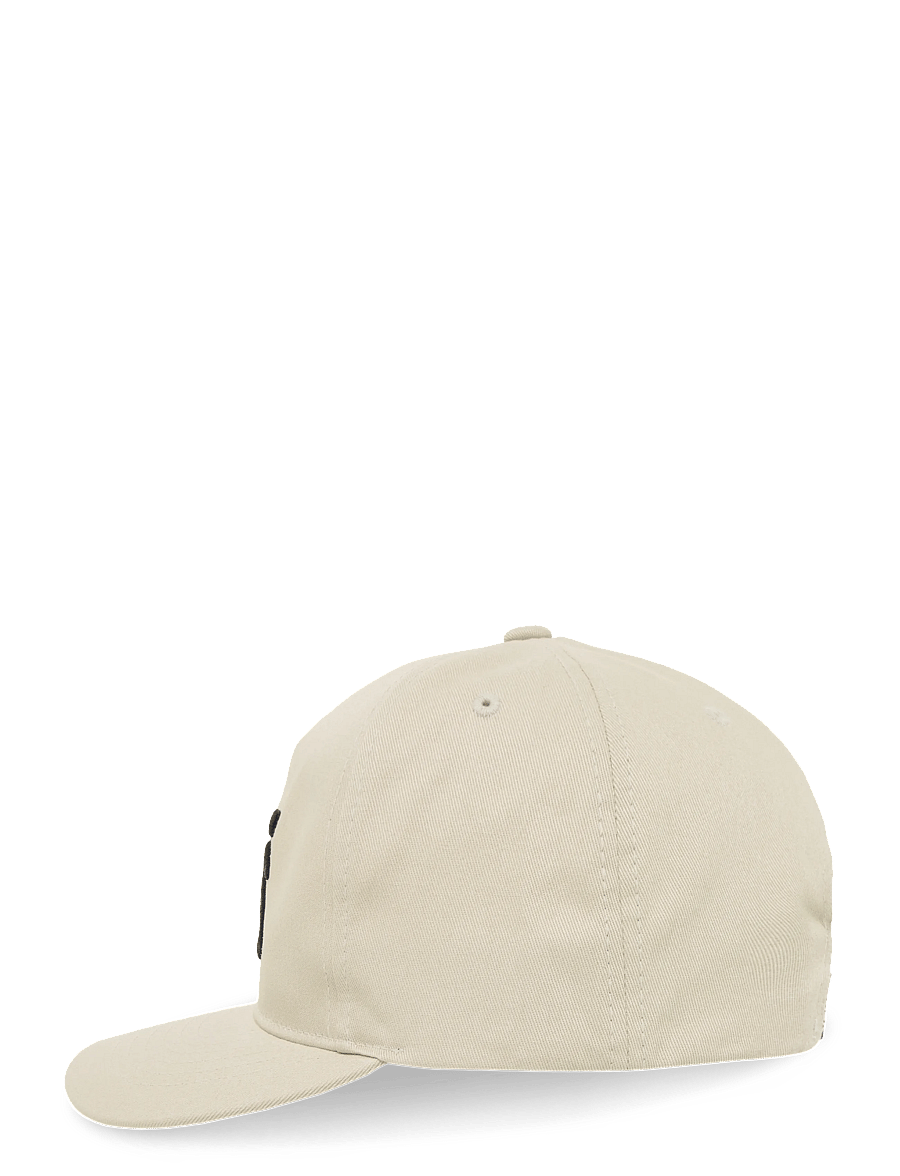 VANS - Stretch Logo Snapback - derhúfur - oatmeal - 2