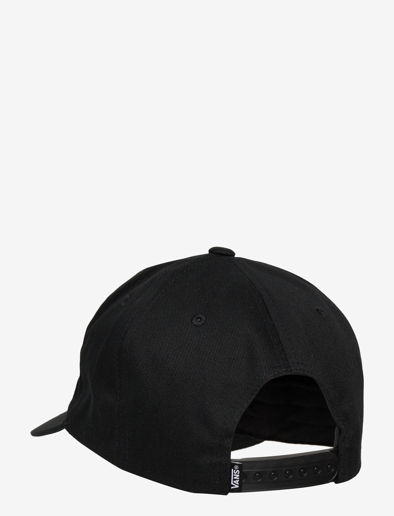 VANS - Stretch Logo Snapback - caps - black - 1