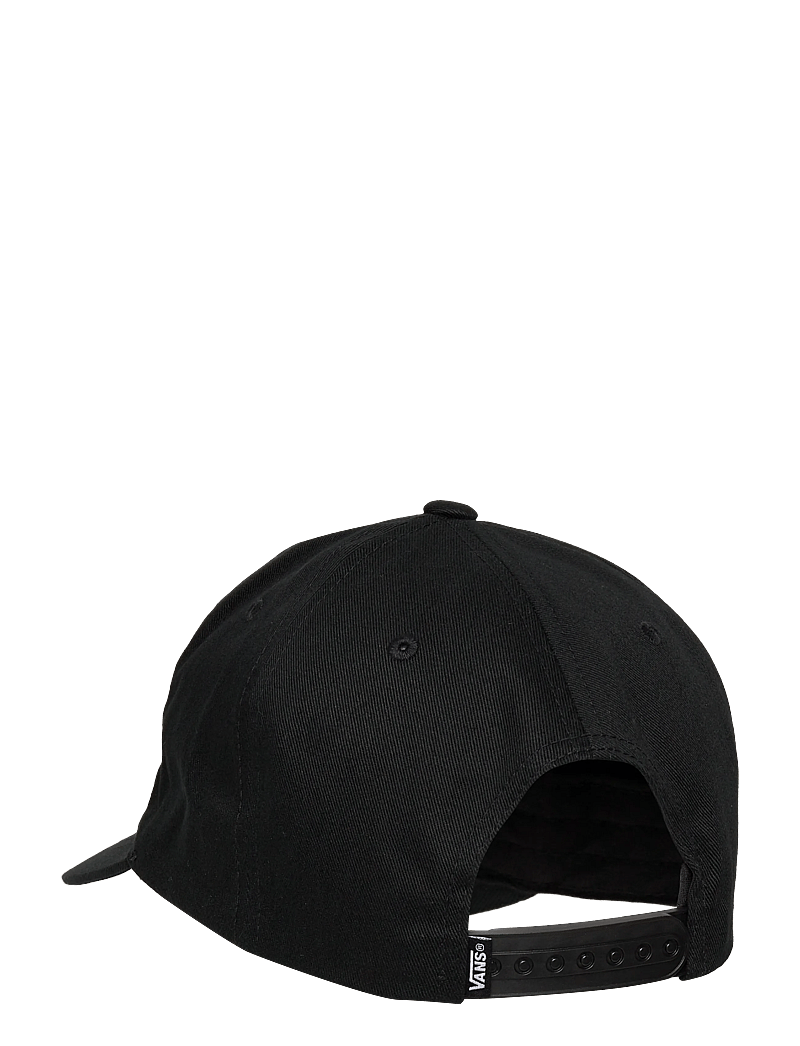 VANS - Stretch Logo Snapback - caps - black - 1