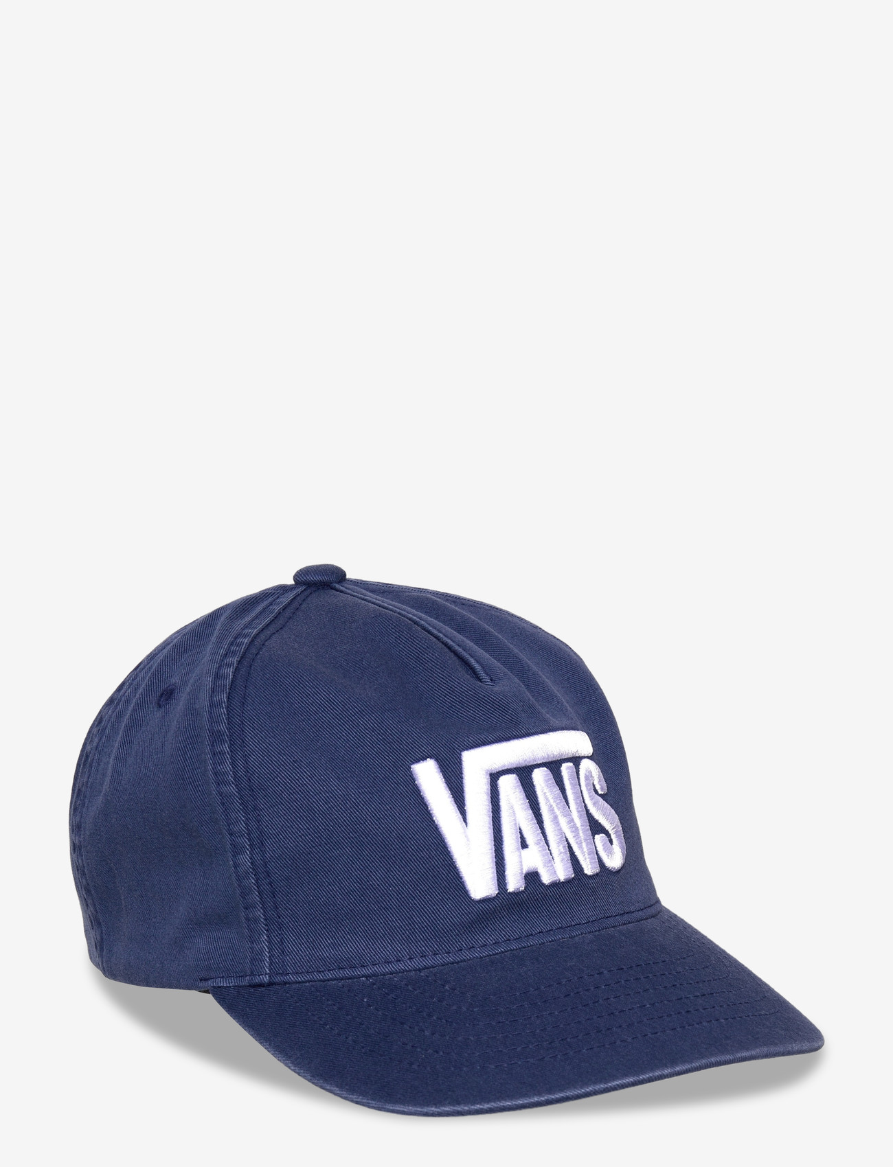 VANS - Stretch Logo Snapback - kappen - deep indigo - 0