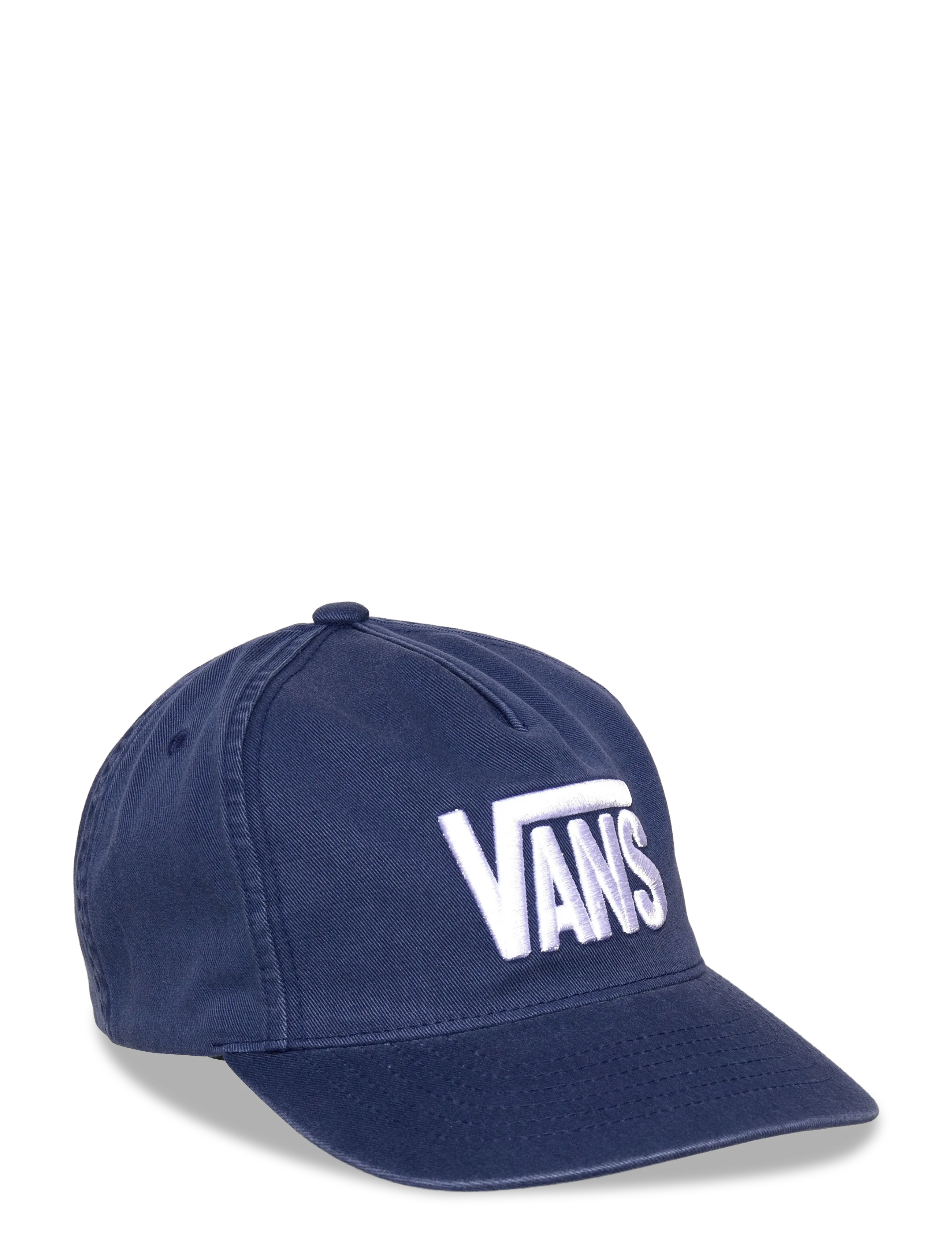 VANS Stretch Logo Snapback - Vans - DEEP INDIGO / navy