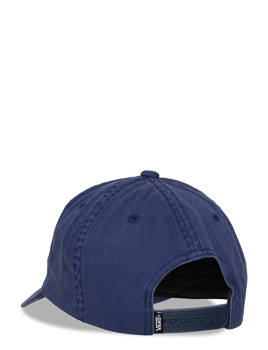 VANS - Stretch Logo Snapback - caps - deep indigo - 1
