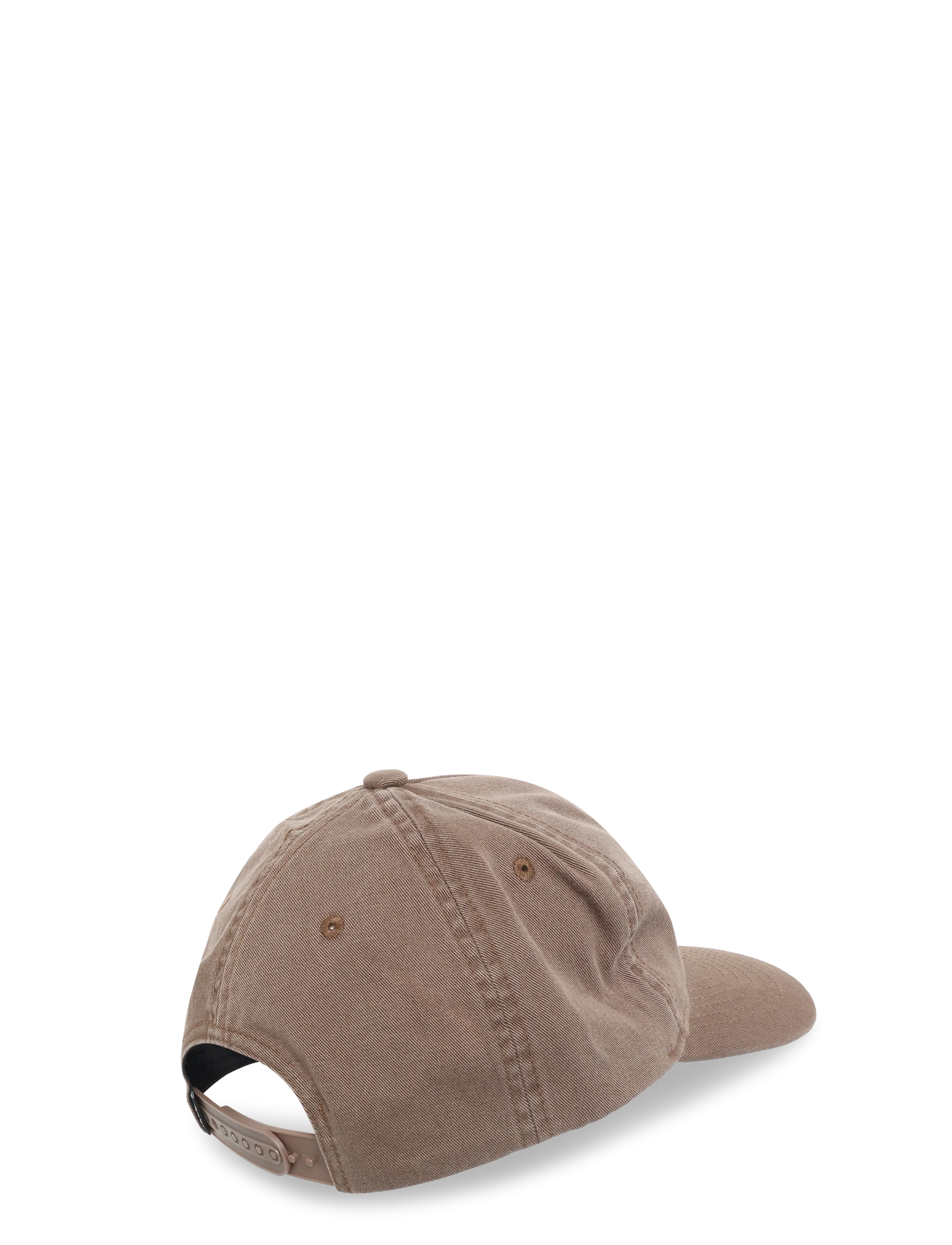 VANS - Stretch Logo Snapback - vintage cocoa - 1