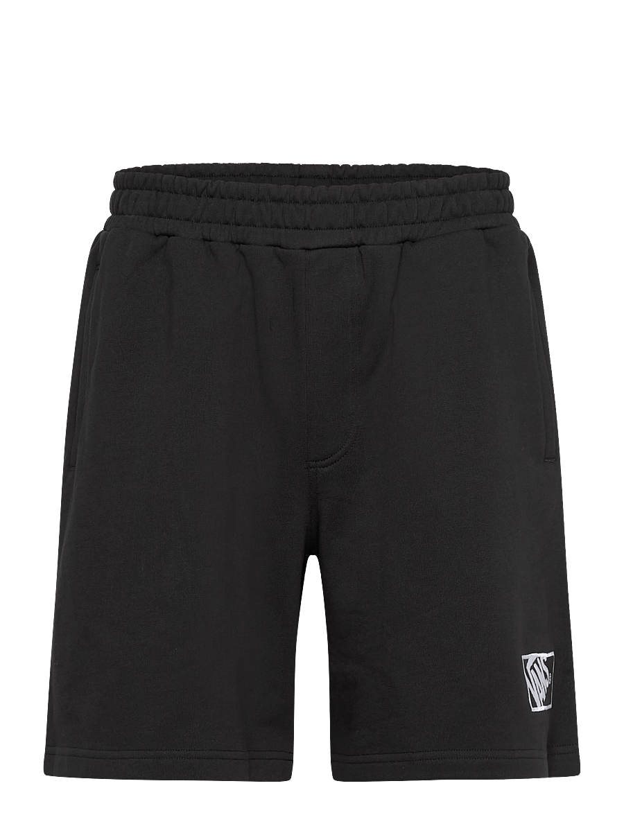 VANS - BLOCKED BOX SHORT - püksid - black - 0