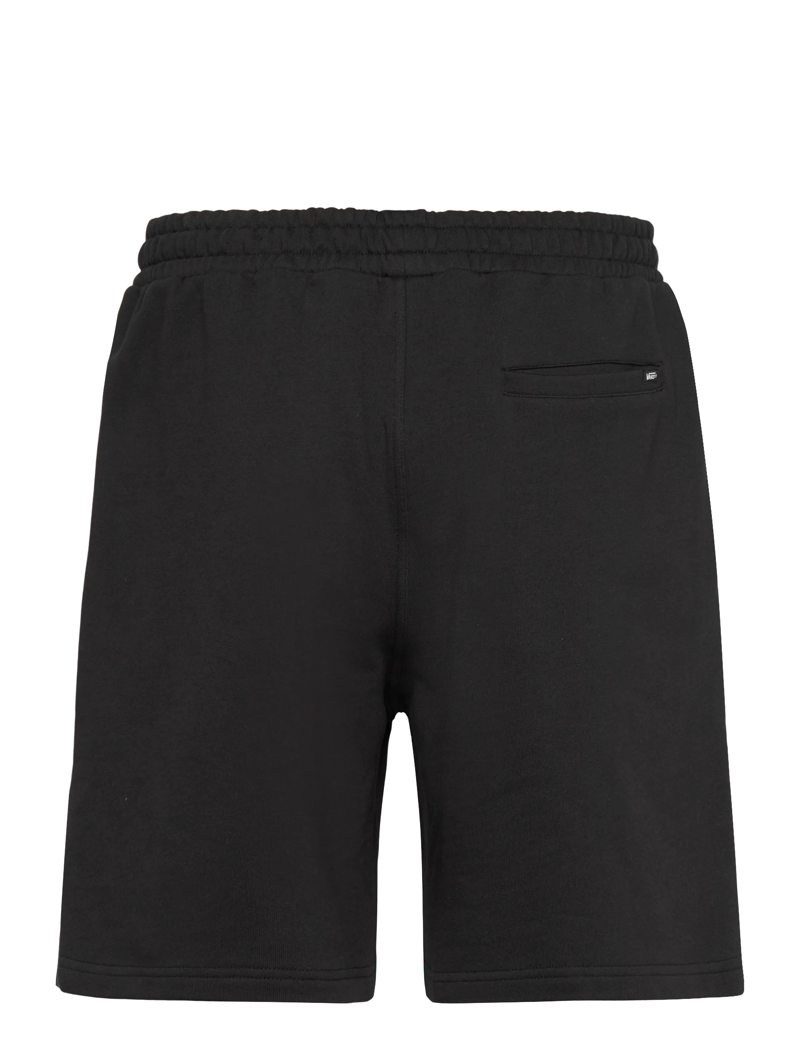 VANS - BLOCKED BOX SHORT - sweatshorts - black - 1