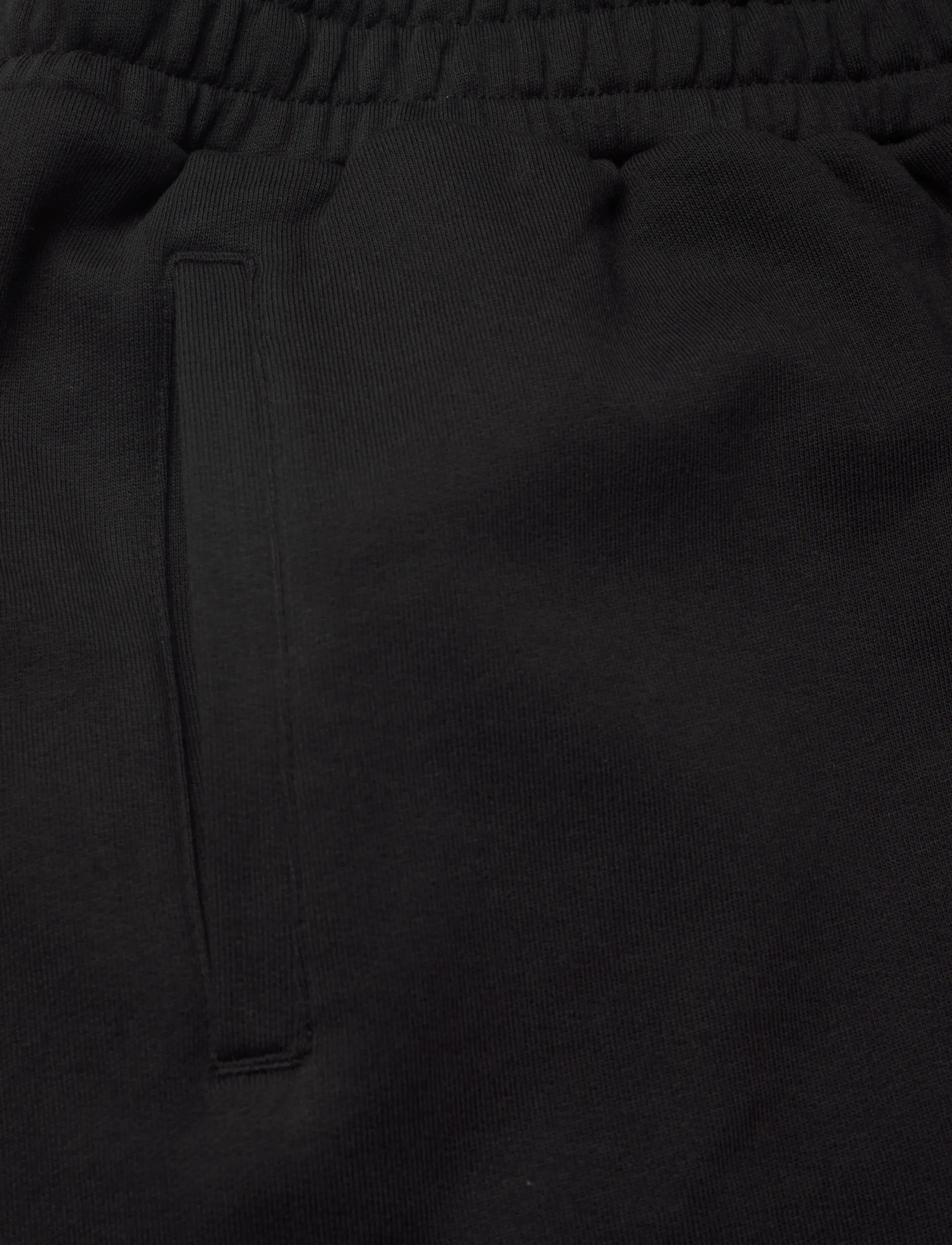 VANS - BLOCKED BOX SHORT - sweatshorts - black - 2