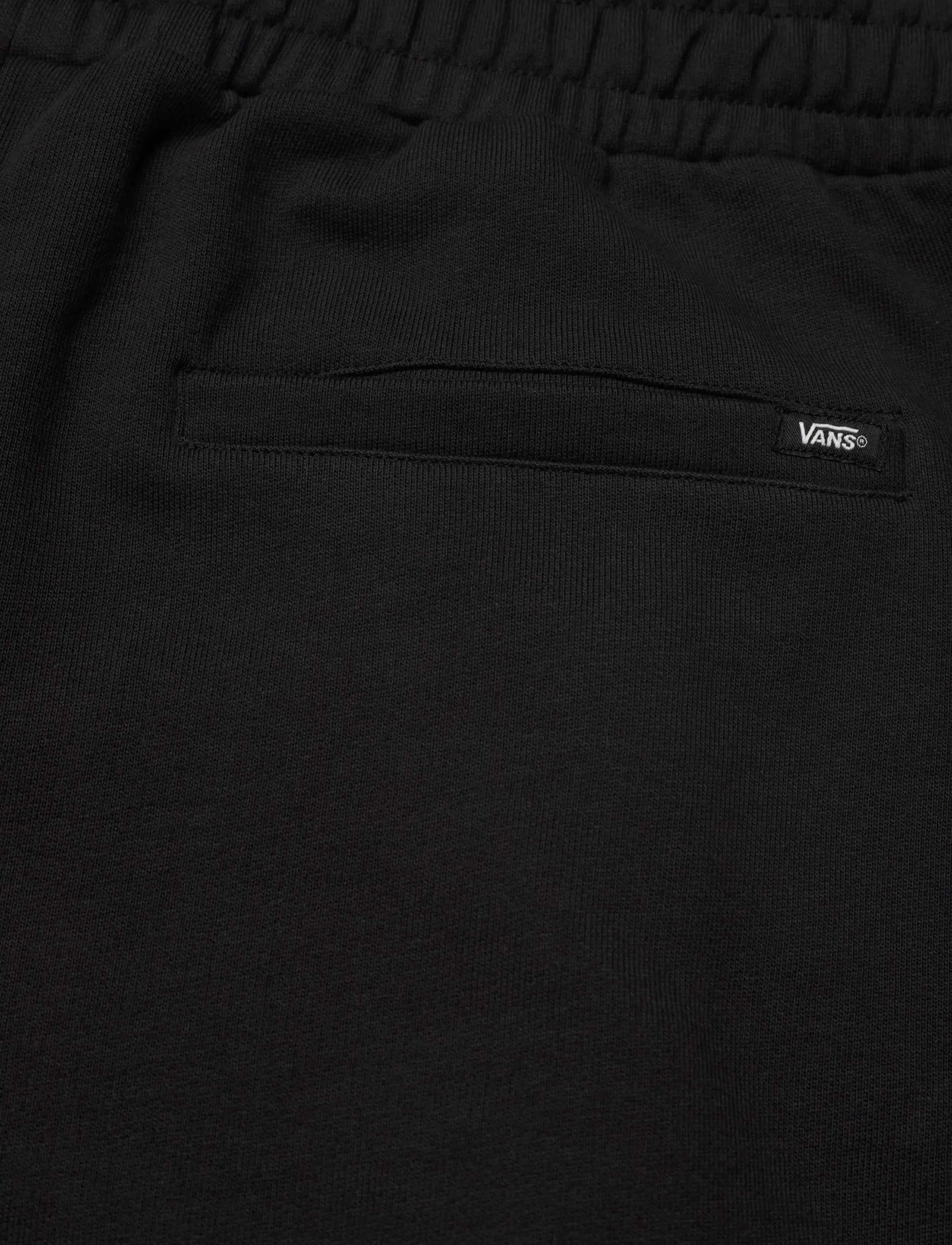 VANS - BLOCKED BOX SHORT - sweatshorts - black - 3