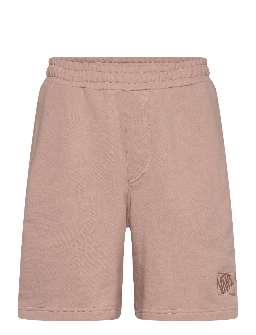 VANS - BLOCKED BOX SHORT - hosen - warm taupe - 0