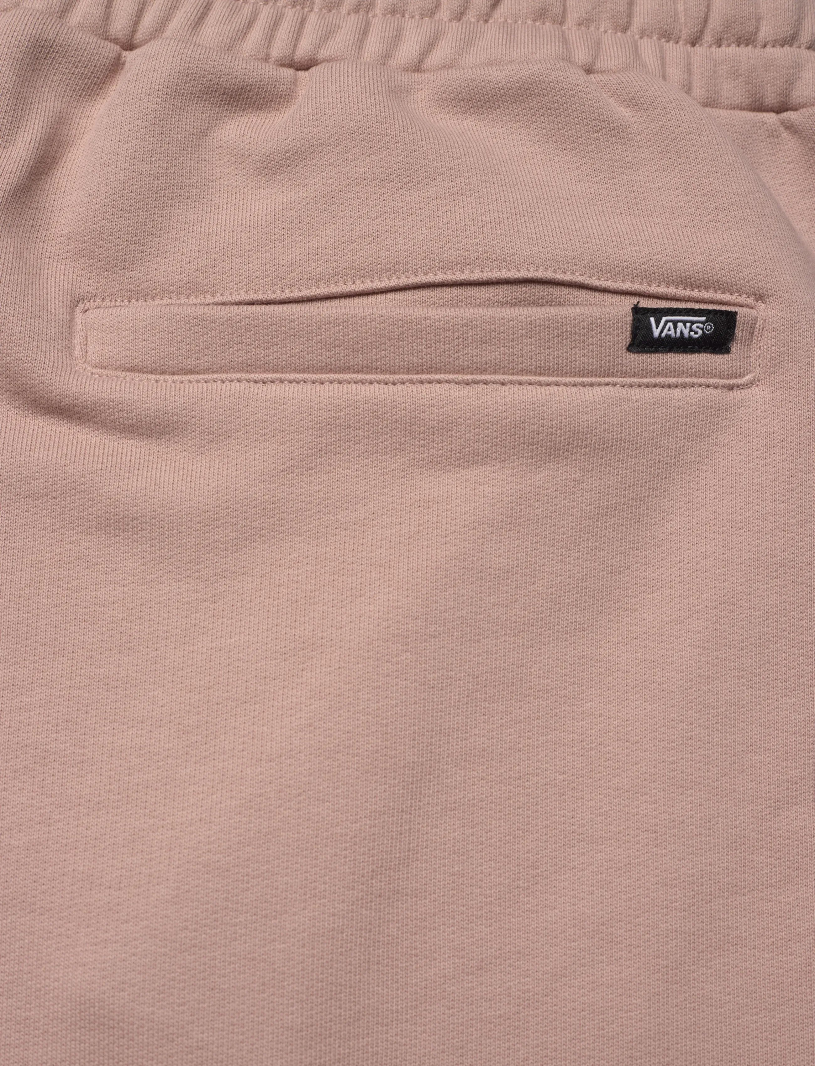 VANS - BLOCKED BOX SHORT - lühikesed dressipüksid - warm taupe - 3