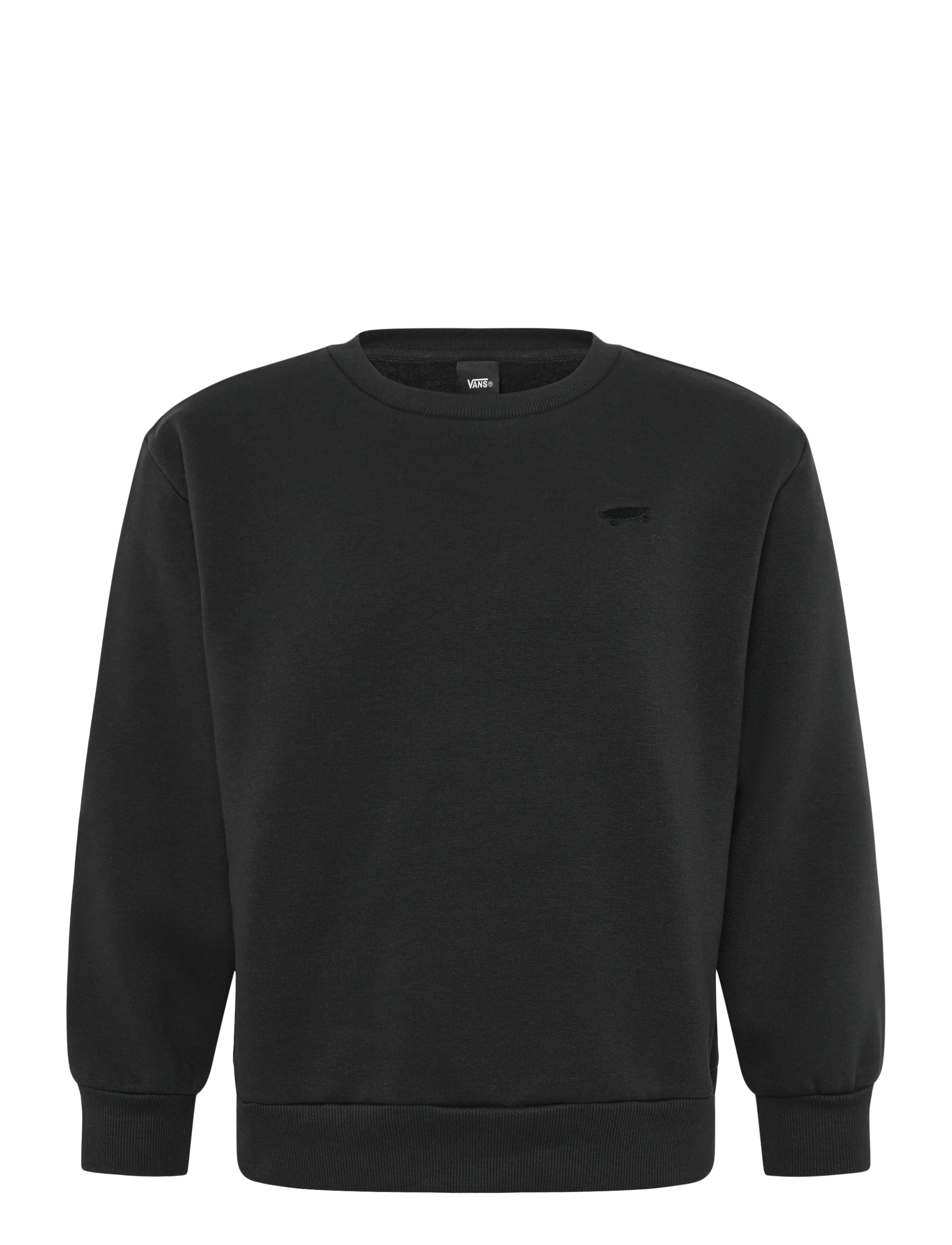 VANS Salton Crew Neck - Alles anzeigen - BLACK / black