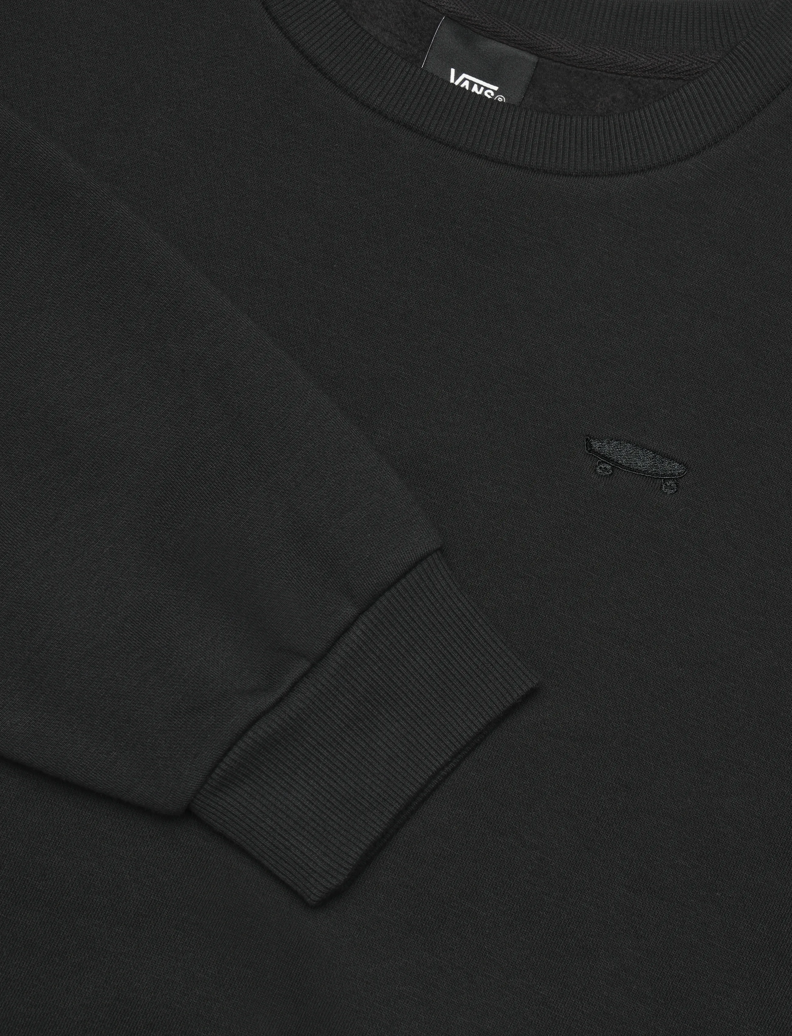 VANS - Salton Crew Neck - black - 2
