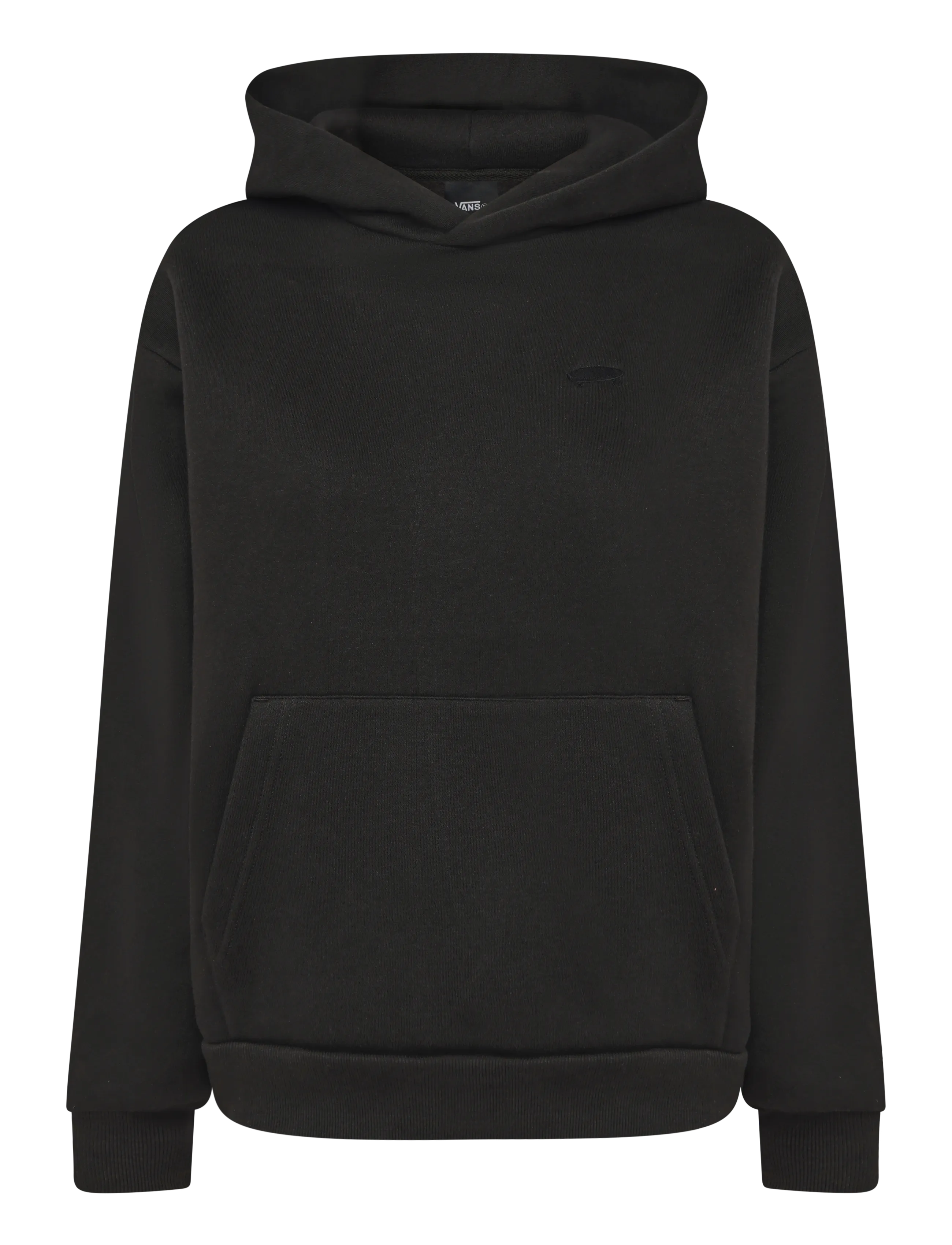 VANS Salton Pullover - Sweatshirts - BLACK / black