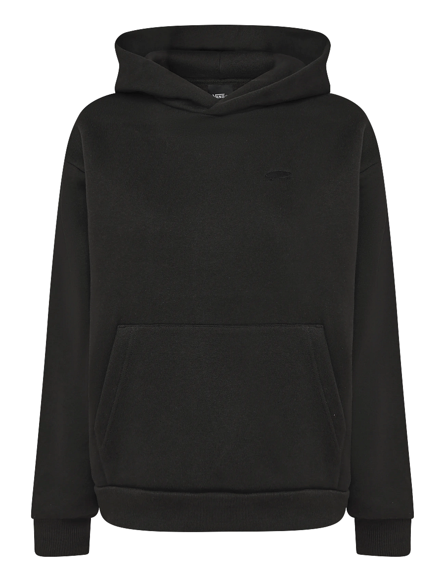 VANS - Salton Pullover - huvtröjor - black - 0