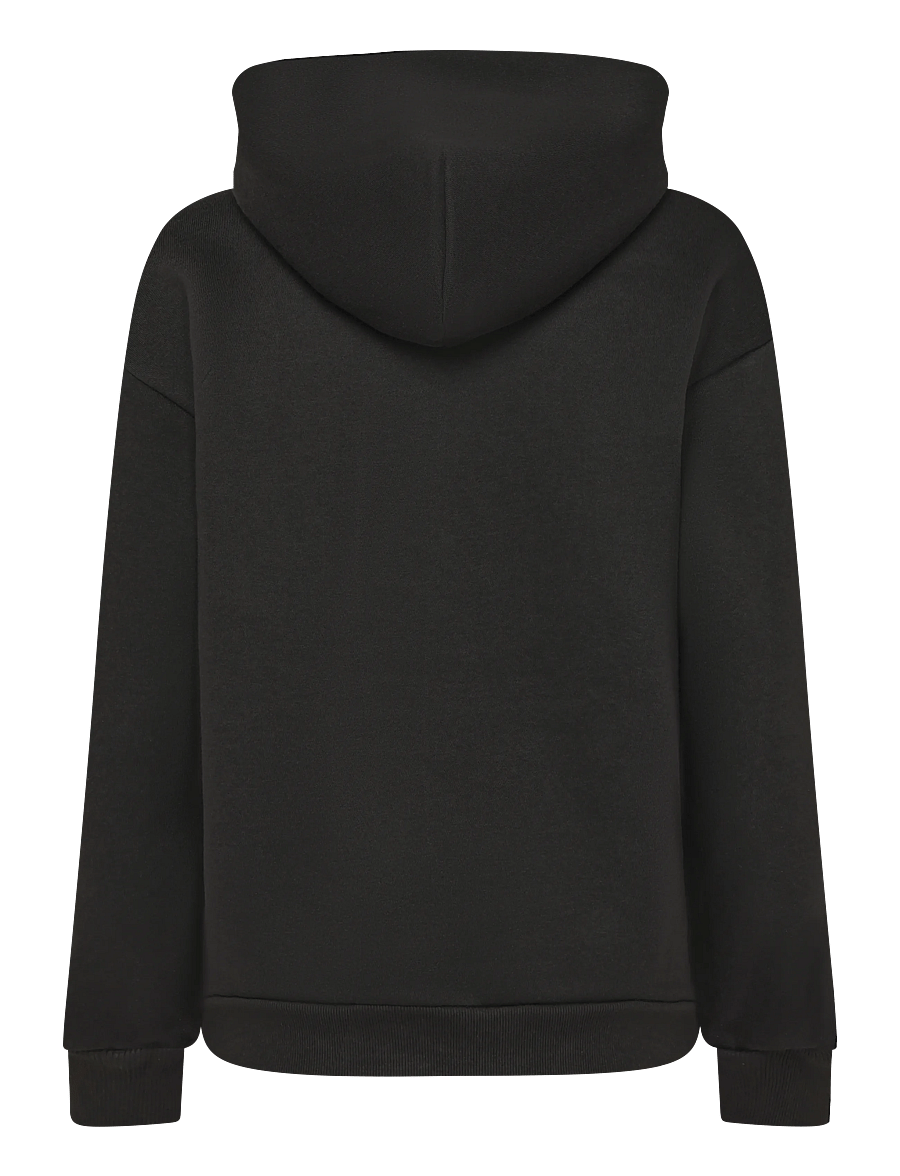 VANS - Salton Pullover - huvtröjor - black - 1