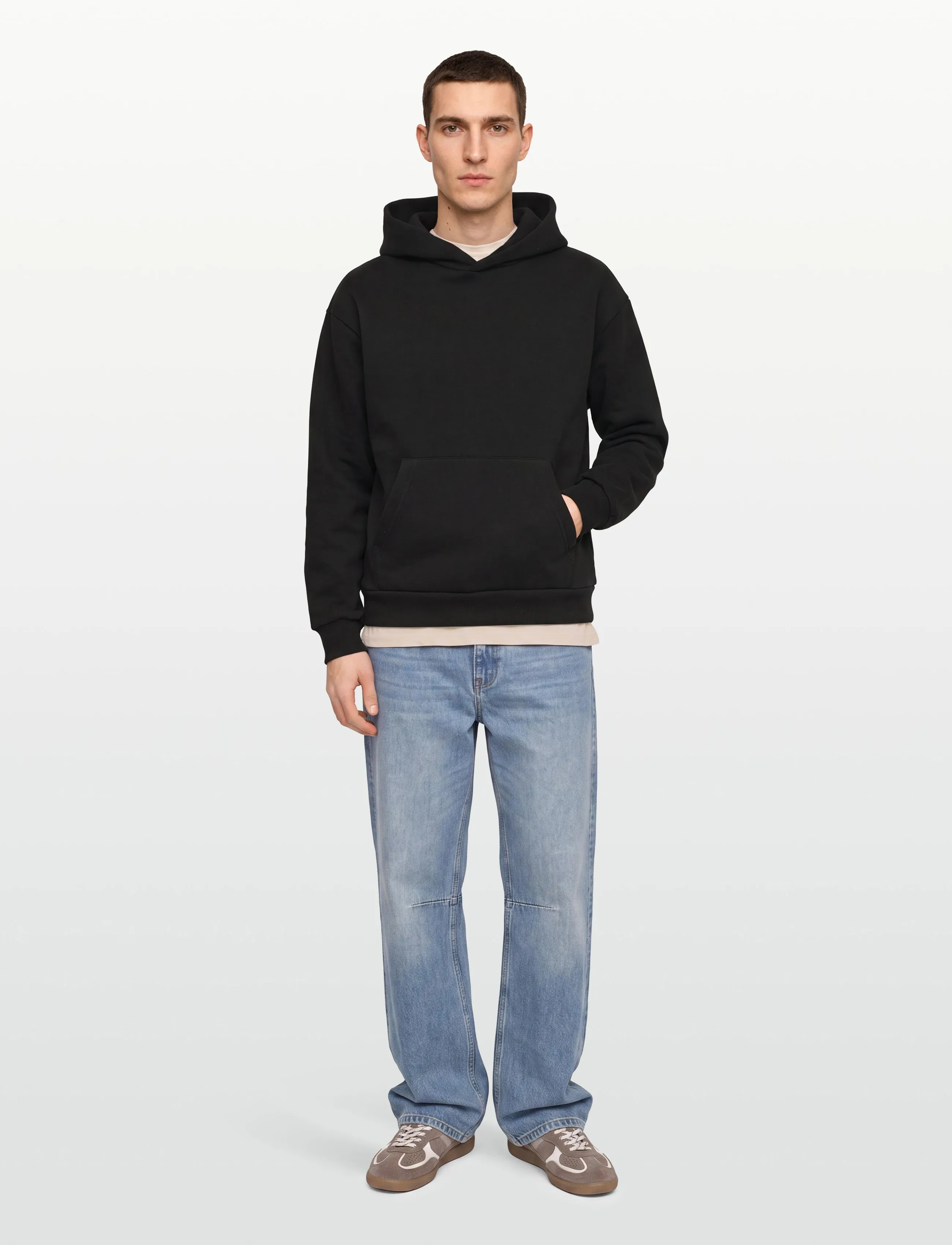 VANS Salton Pullover, S, Sport Sweatshirts & Hoodies, Schwarz - Frauen