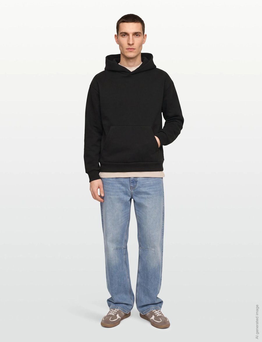 VANS - Salton Pullover - tops - black - 0