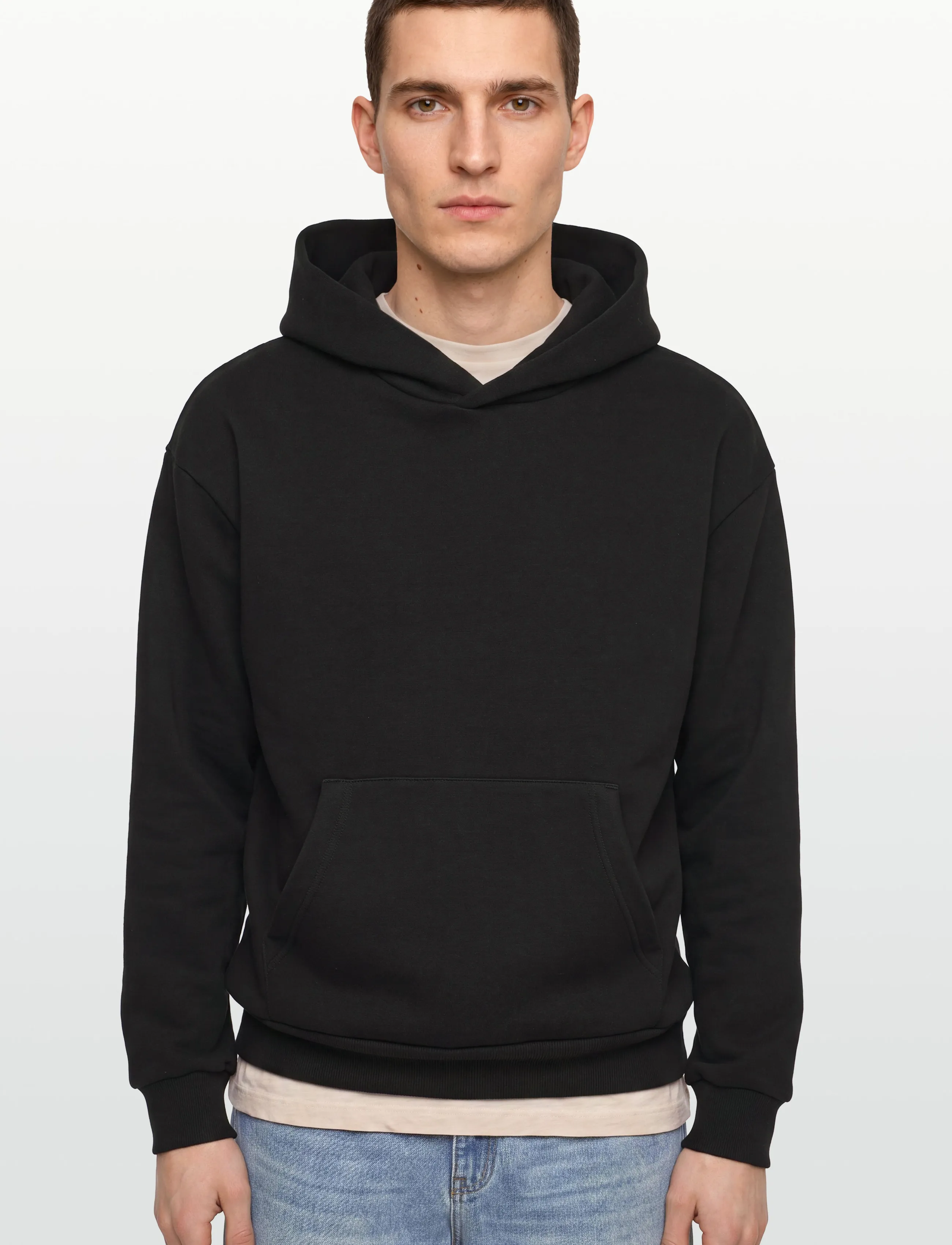 VANS - Salton Pullover - tops - black - 3