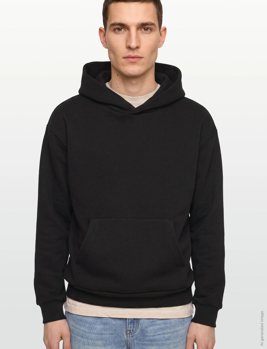 VANS - Salton Pullover - tops - black - 3