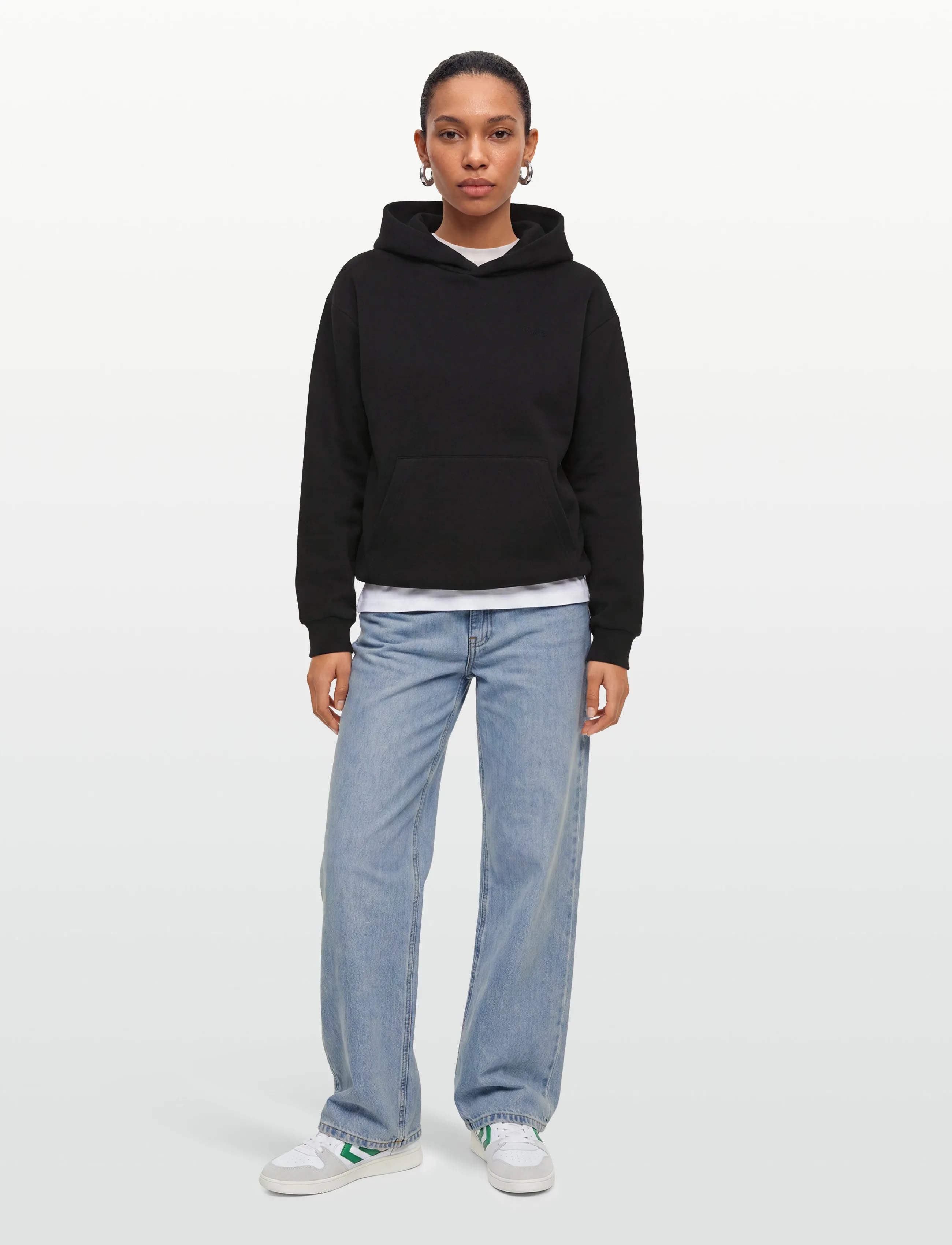VANS - Salton Pullover - tops - black - 4