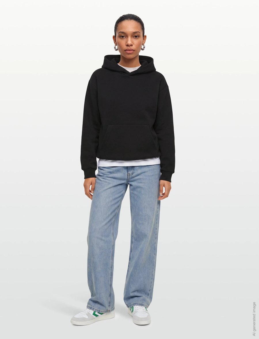 VANS - Salton Pullover - tops - black - 4