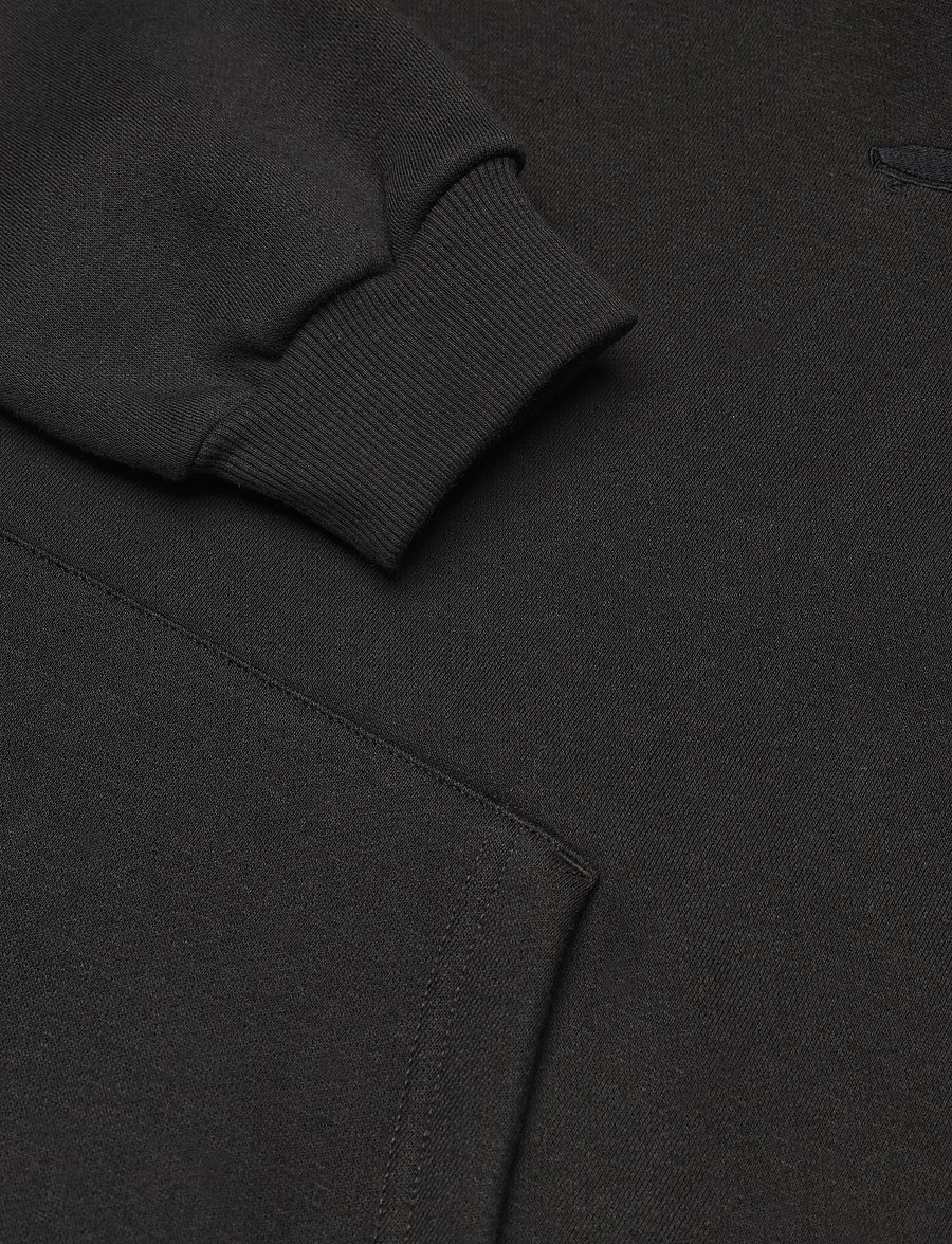 VANS - Salton Pullover - huvtröjor - black - 2