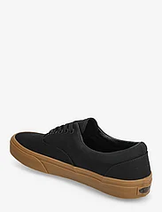 VANS - UA Era - sportiska stila apavi ar pazeminātu potītes daļu - black/classic gum - 2