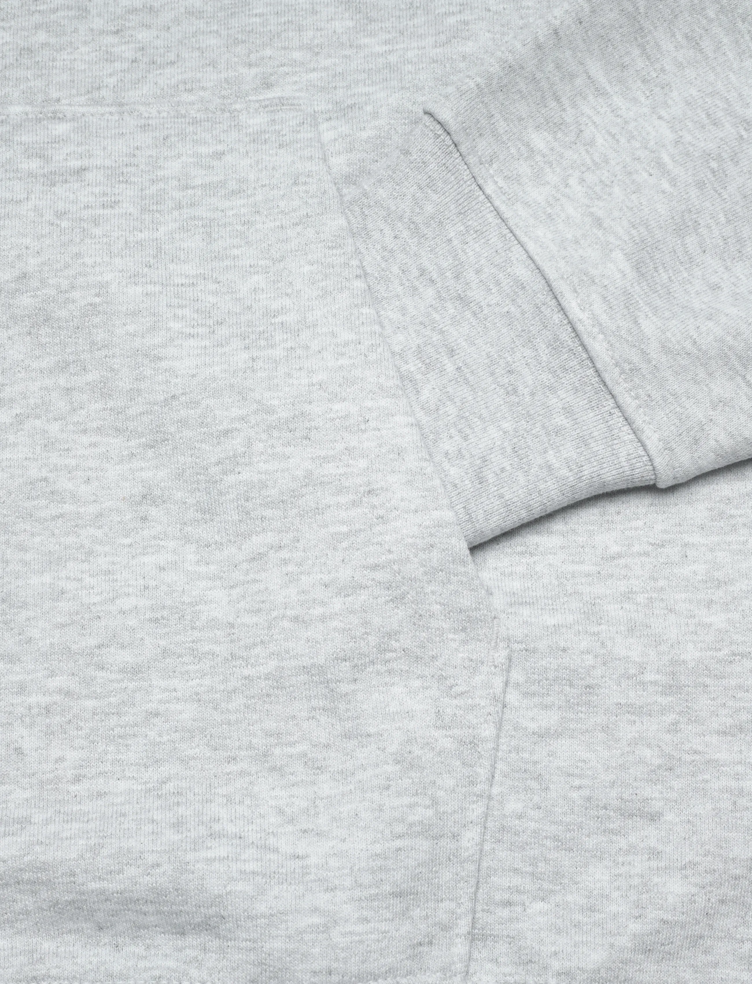 VANS - WORLD TOUR LOOSE FZ - overdele - light grey heather - 3