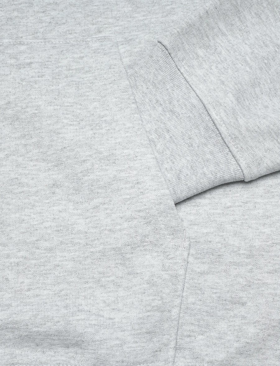 VANS - WORLD TOUR LOOSE FZ - overdele - light grey heather - 3
