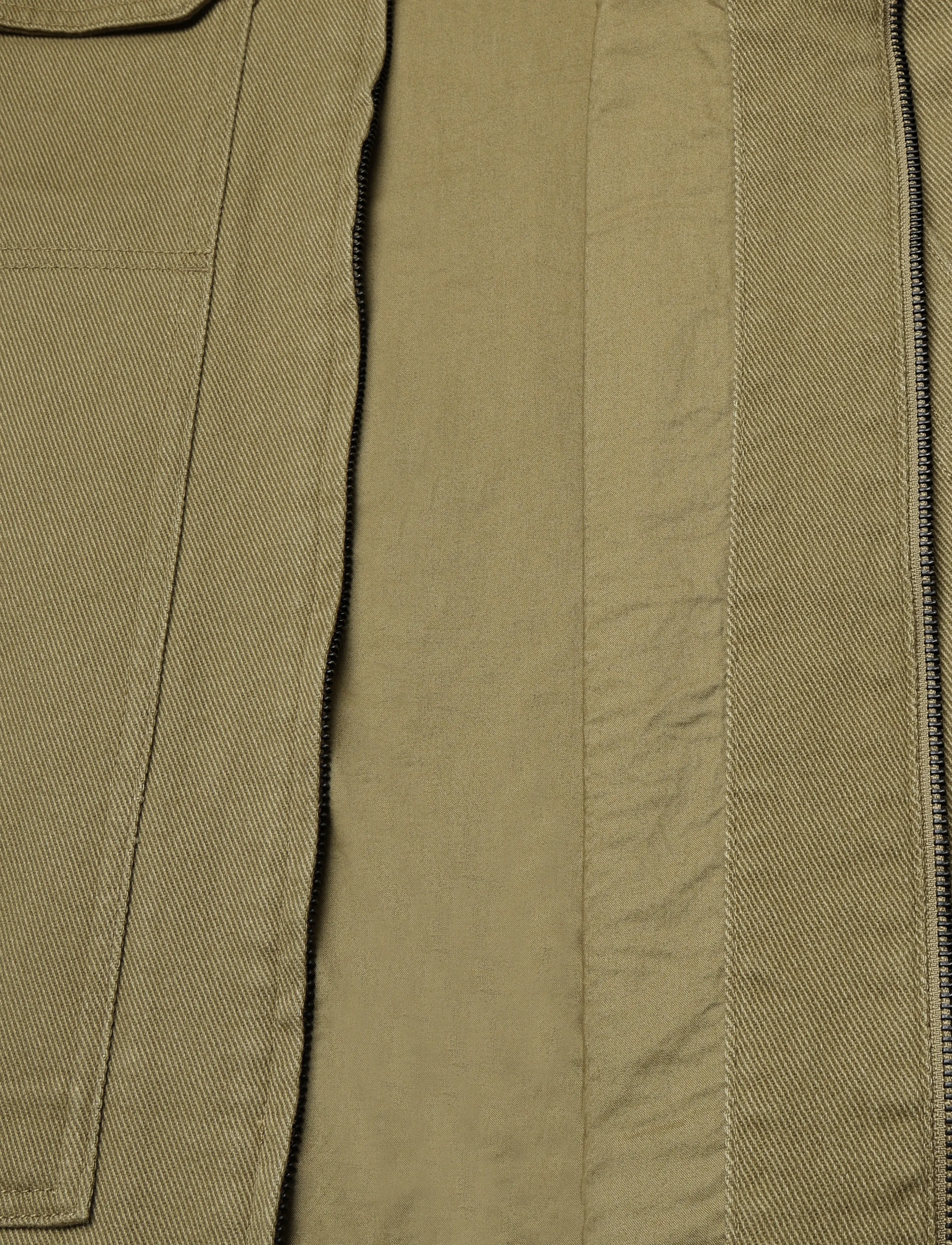 VANS - McAvoy II Zip Station Jacket - vabaaja jakid - olive brown - 3