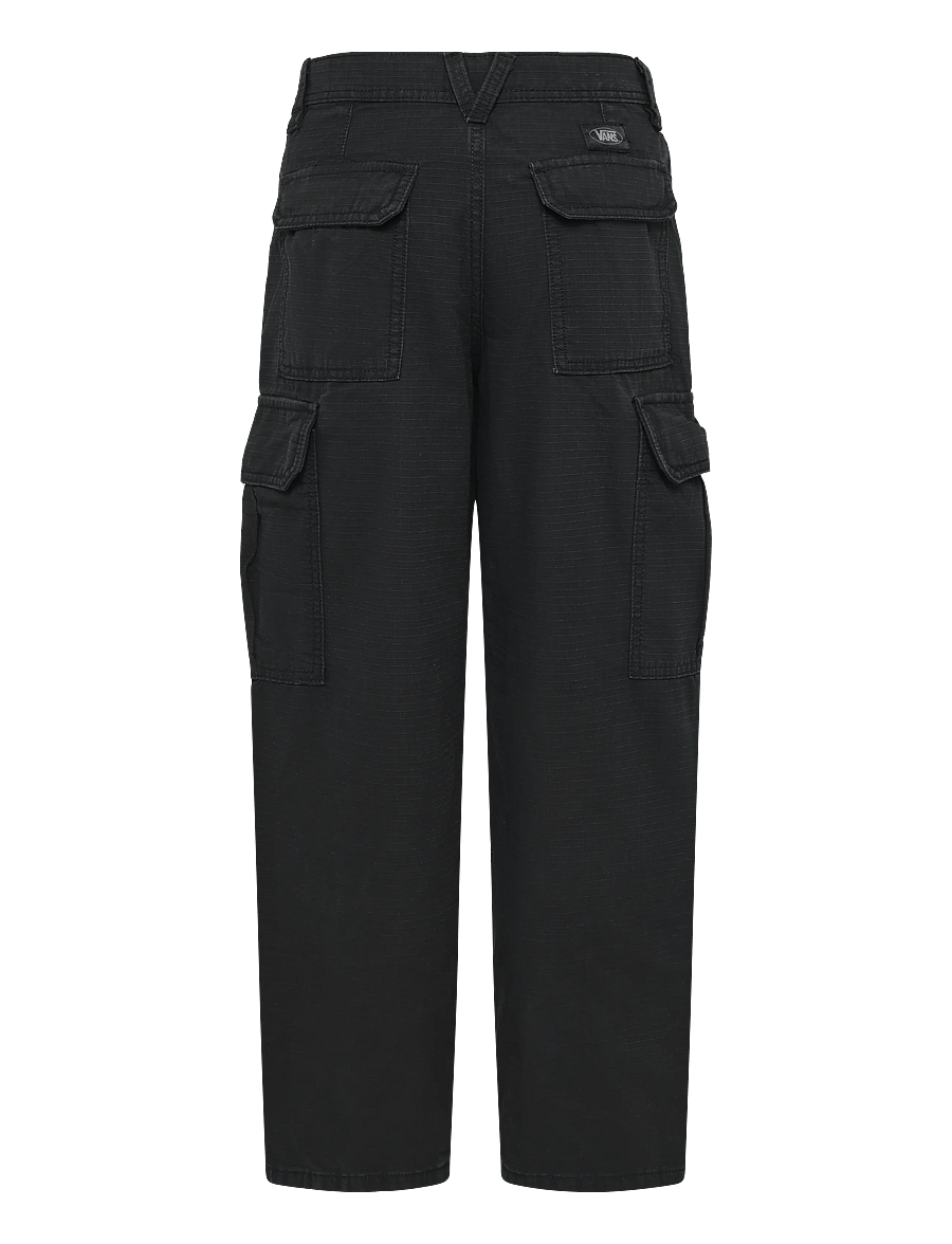 VANS - Para Cargo Pant - cargohosen - black - 1