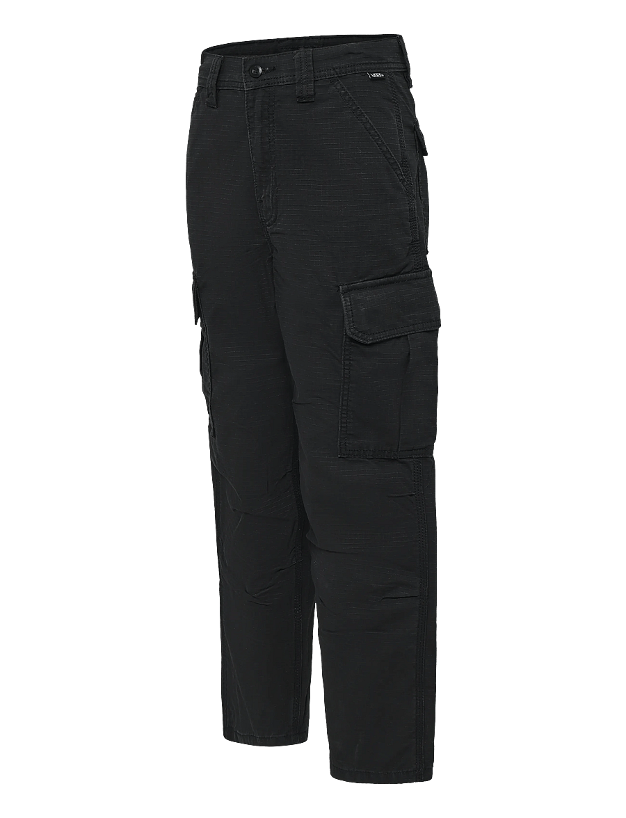 VANS - Para Cargo Pant - cargohosen - black - 3