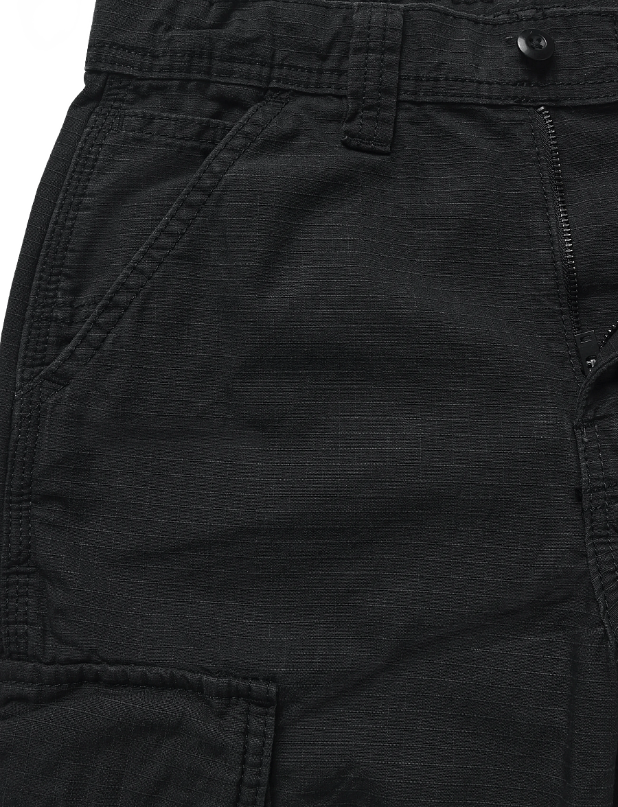 VANS - Para Cargo Pant - cargohosen - black - 4