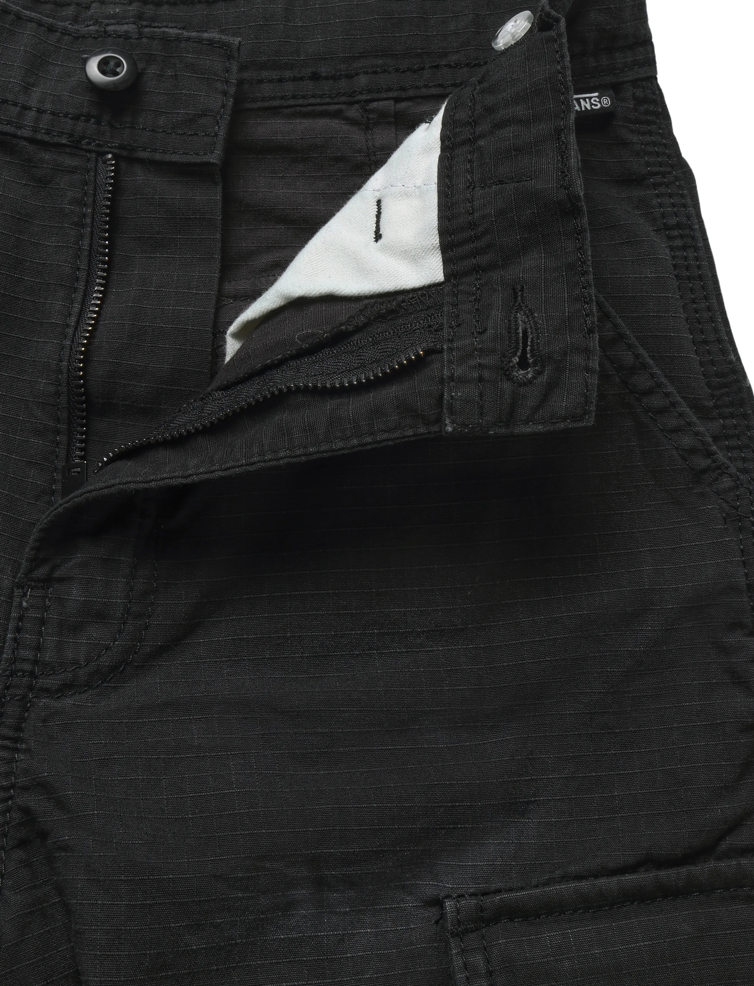 VANS - Para Cargo Pant - black - 5