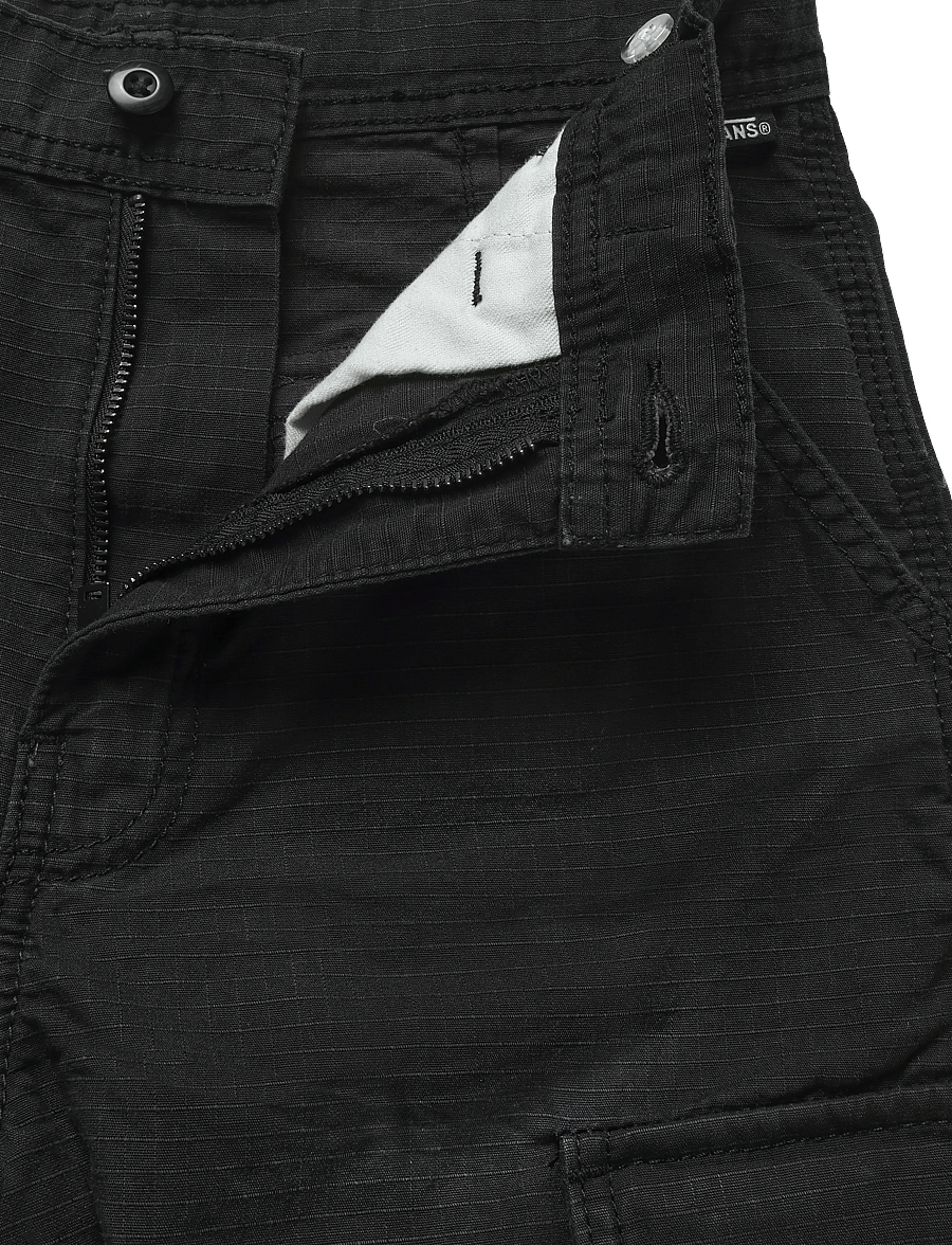 VANS - Para Cargo Pant - cargohosen - black - 5