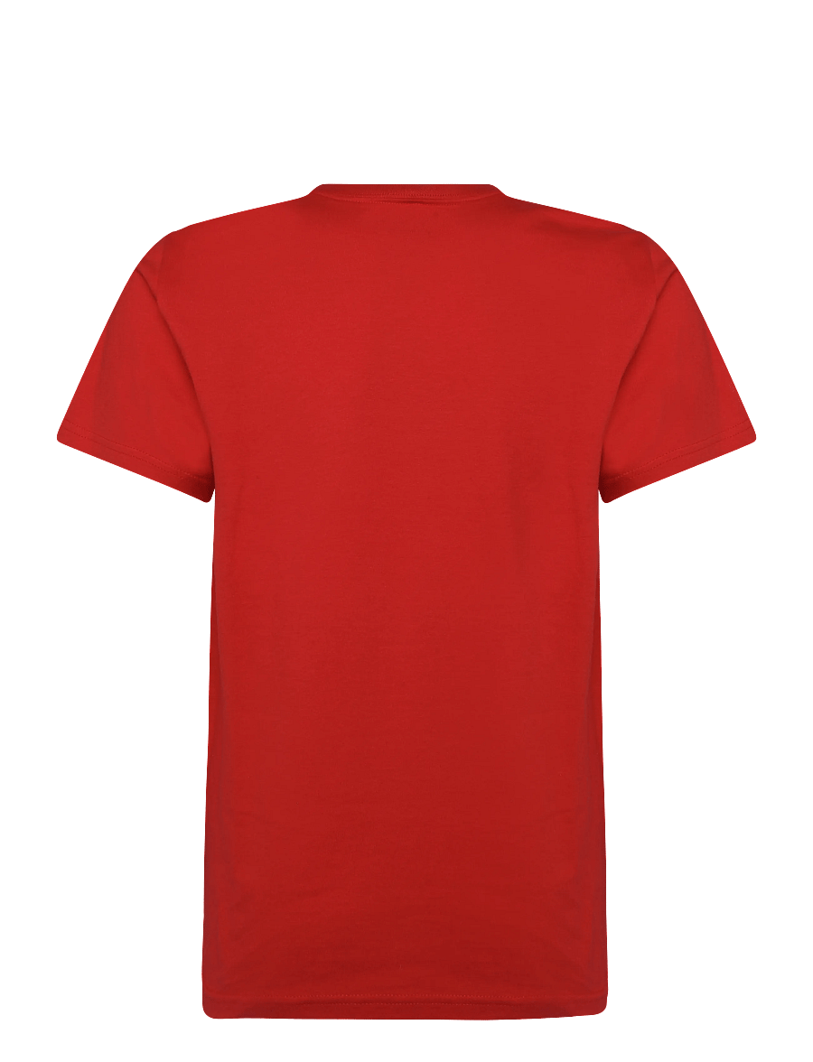 VANS - Hot Dawg SS Tee - kurzärmelig - racing red - 1