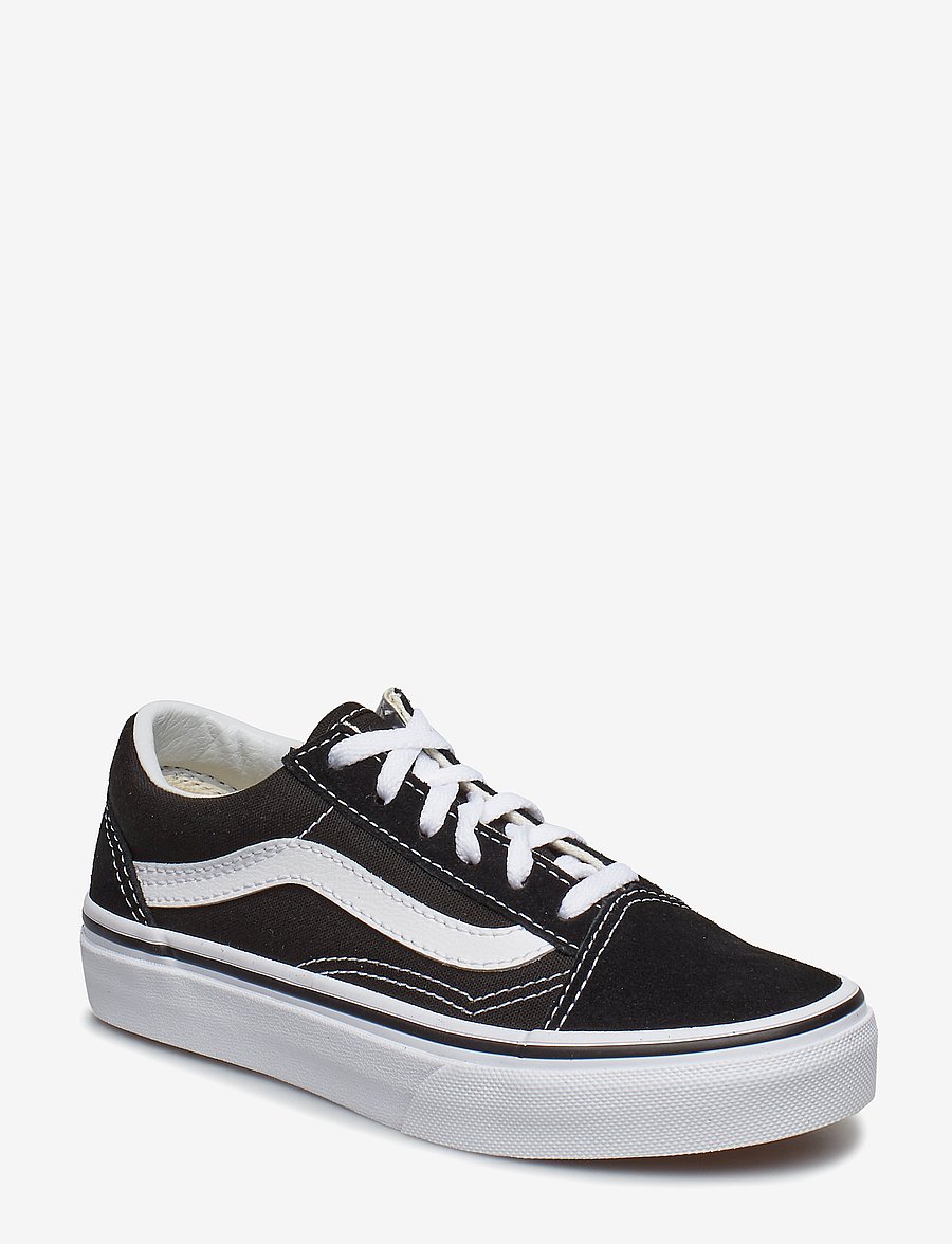 VANS - Old Skool - låga sneakers - black/true white - 0