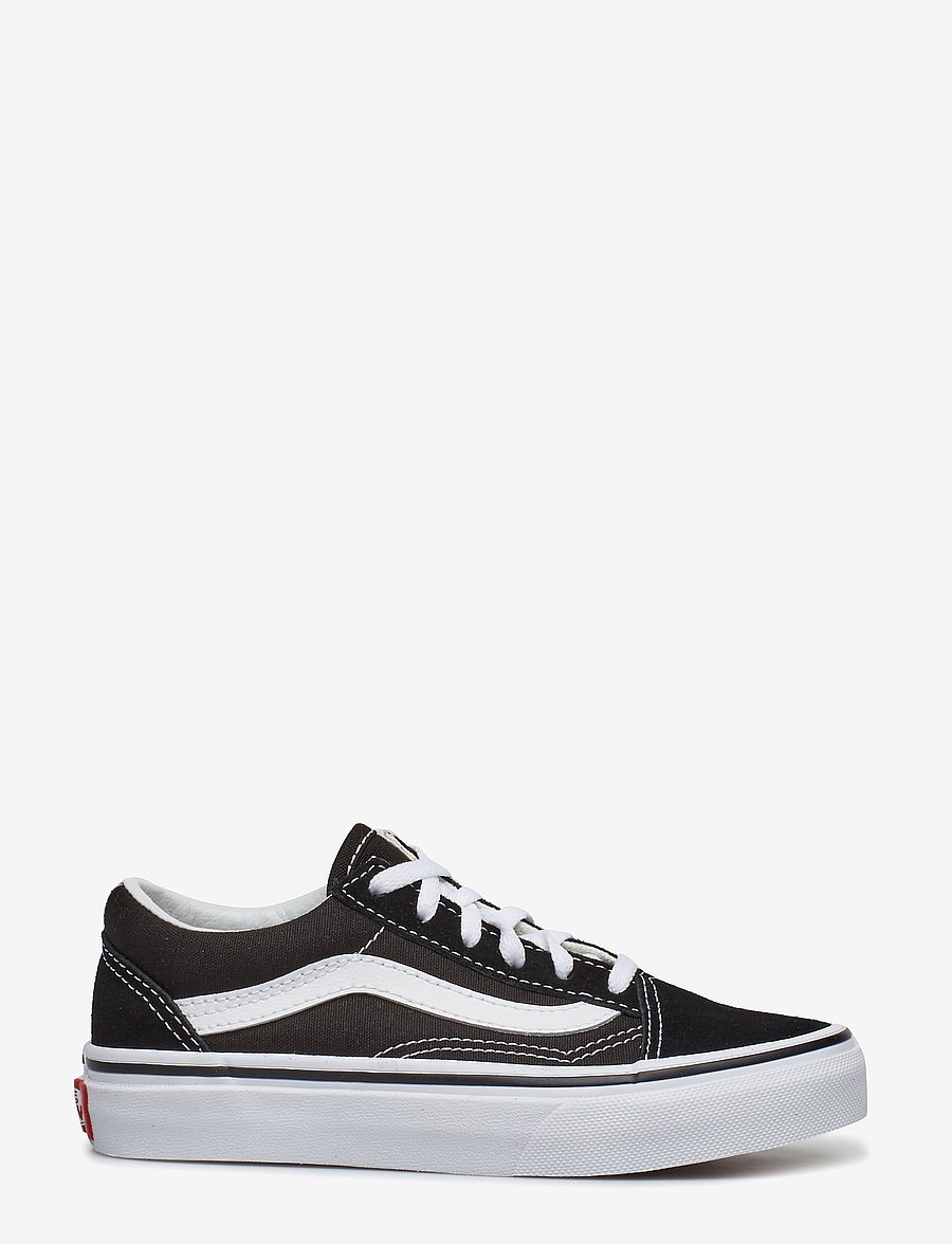 VANS - Old Skool - låga sneakers - black/true white - 1