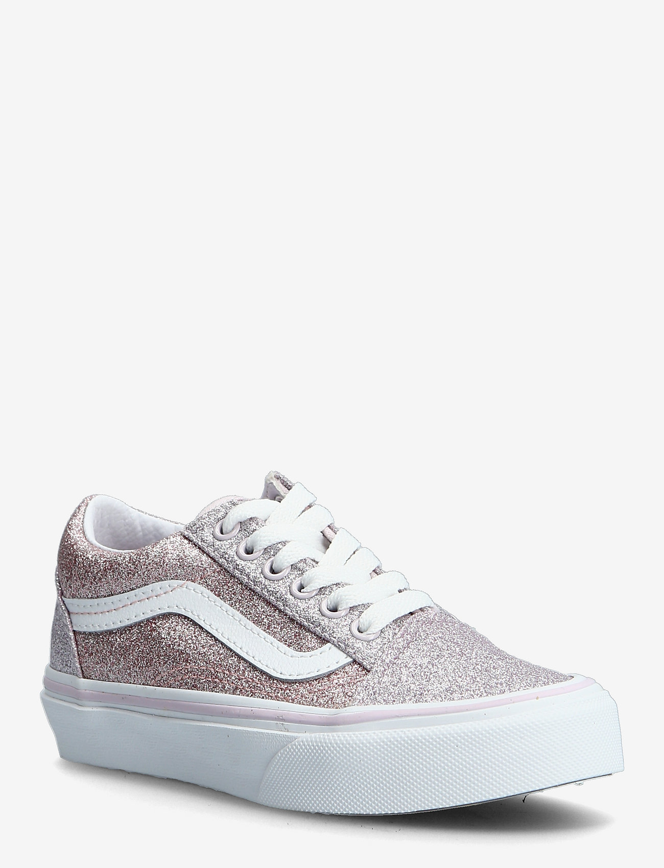 VANS - Shoe Youth Unisex Numeric Wid - (2tonegltr)orchdicpwdrpnk - 0