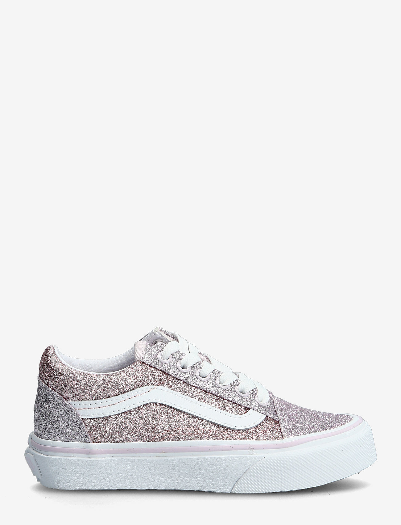 VANS - Shoe Youth Unisex Numeric Wid - (2tonegltr)orchdicpwdrpnk - 1