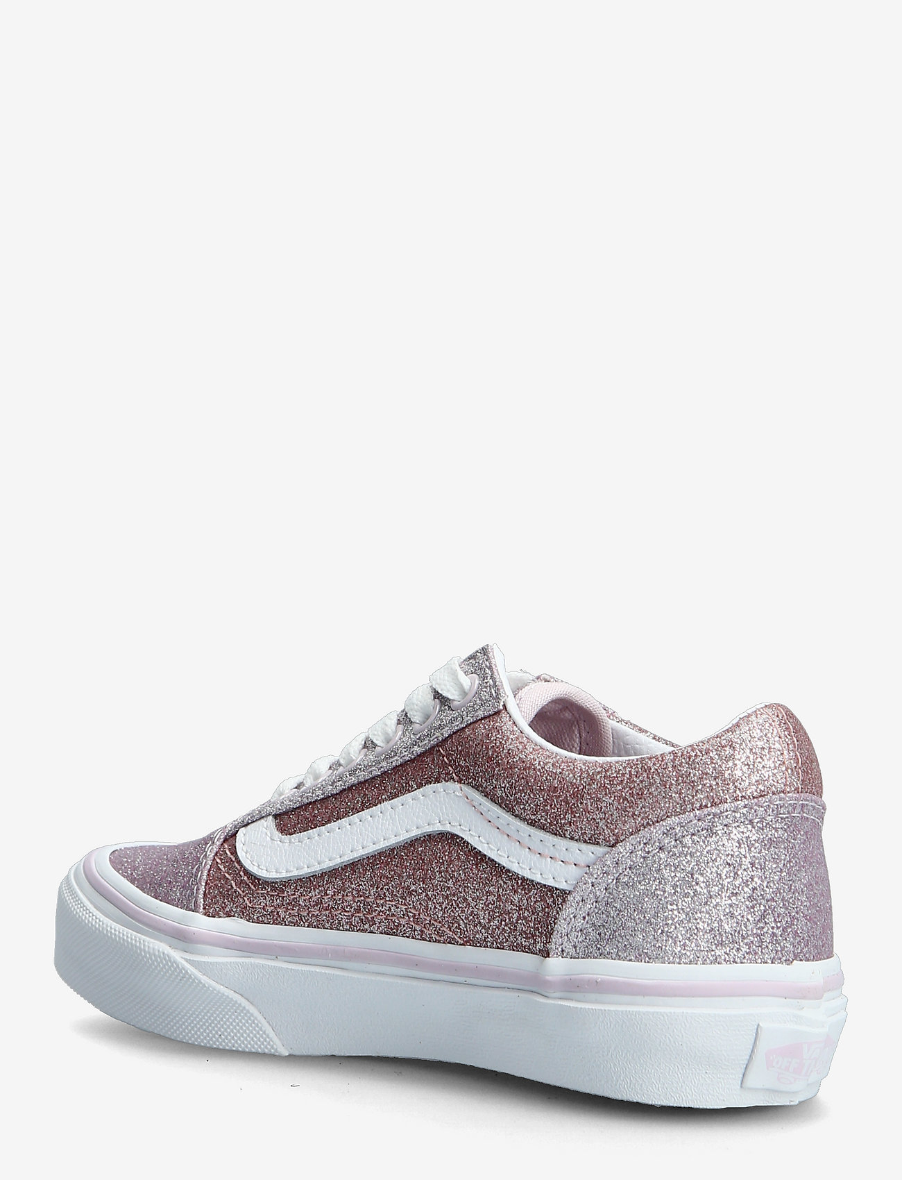 VANS - Shoe Youth Unisex Numeric Wid - (2tonegltr)orchdicpwdrpnk - 2