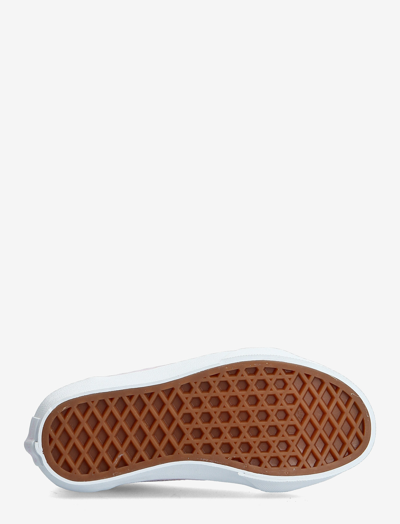 VANS - Shoe Youth Unisex Numeric Wid - (2tonegltr)orchdicpwdrpnk - 4