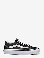 VANS - UY Old Skool - canvas-sneaker - black/true white - 1