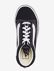VANS - UY Old Skool - canvas-sneaker - black/true white - 3