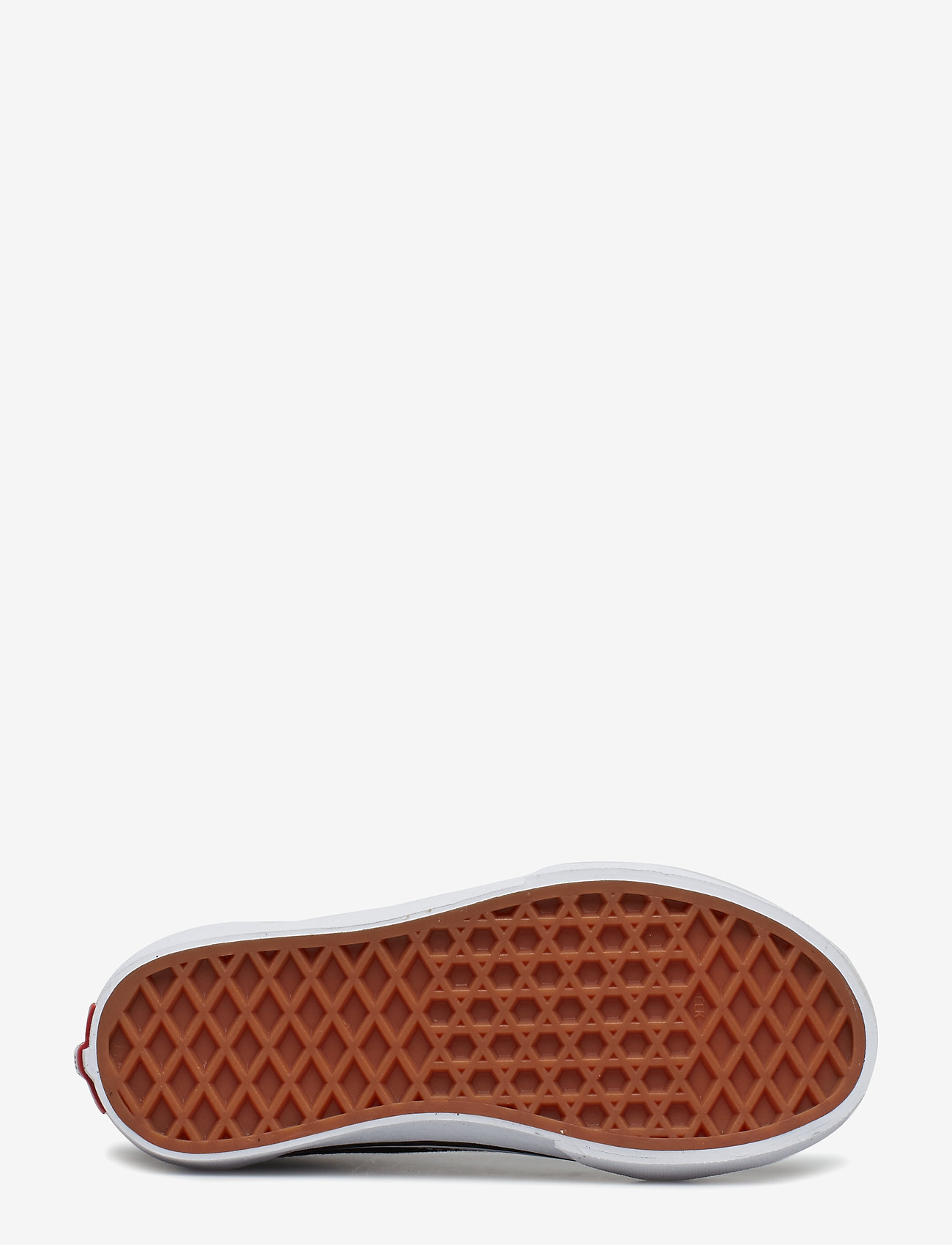 VANS - UY Old Skool - black/true white - 4