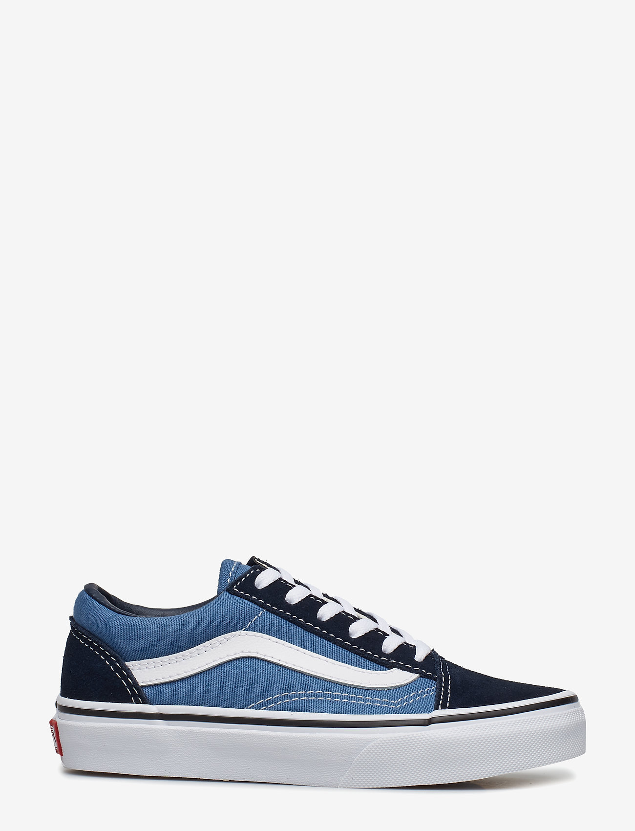 VANS - Old Skool - kõrge säärega tossud - navy/true white - 1