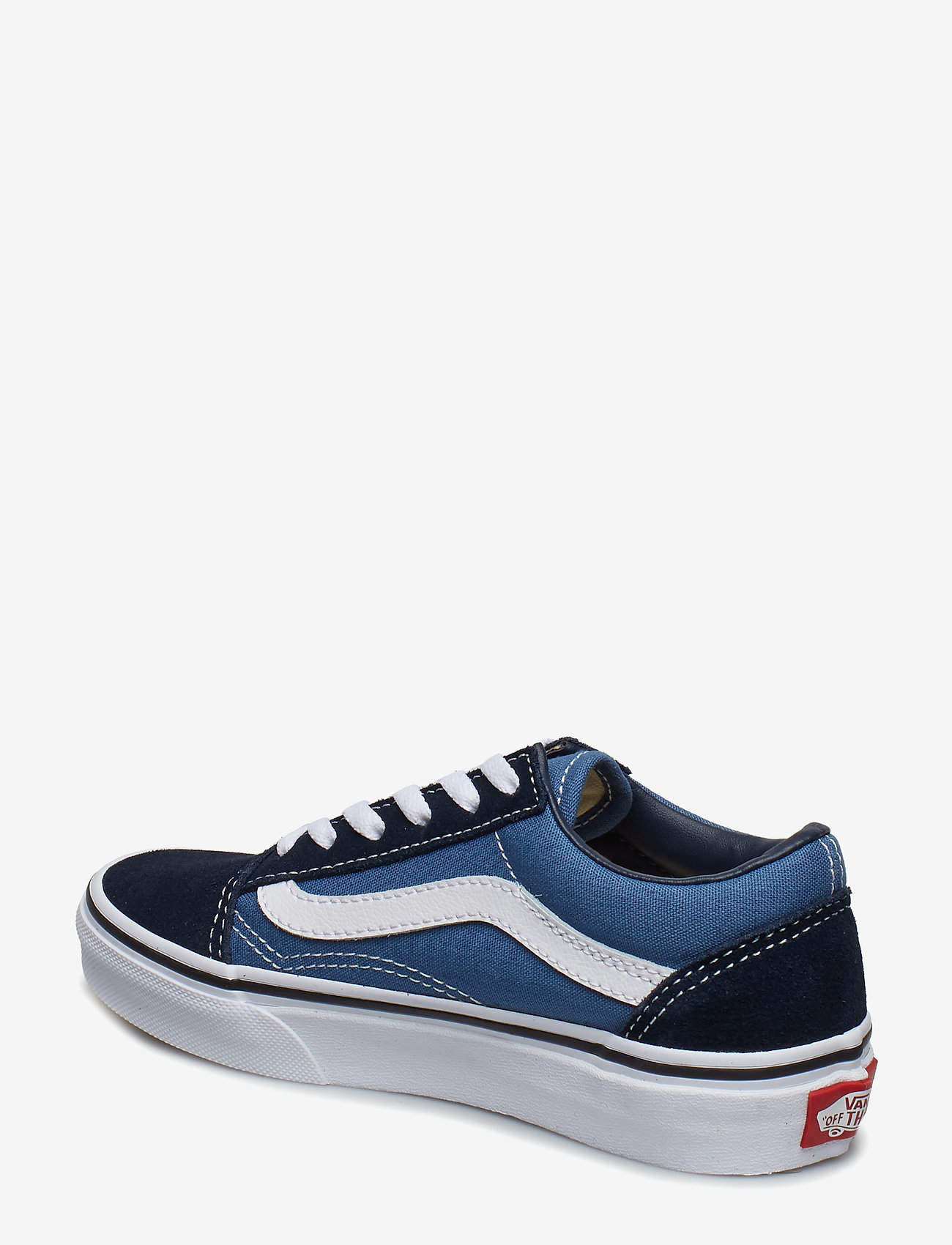 VANS - Old Skool - kõrge säärega tossud - navy/true white - 2